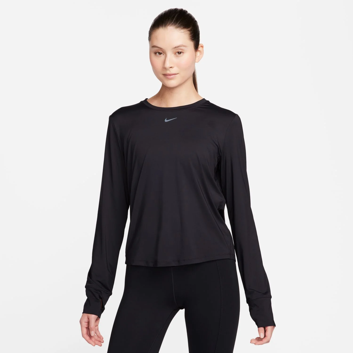 One Long Sleeve Classic Dri Fit Top - Womens - Image 2