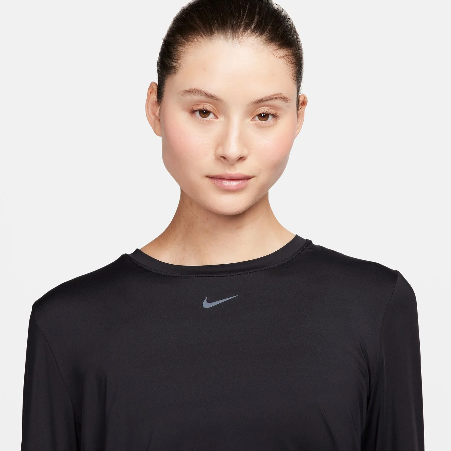 One Long Sleeve Classic Dri Fit Top - Womens - Image 4