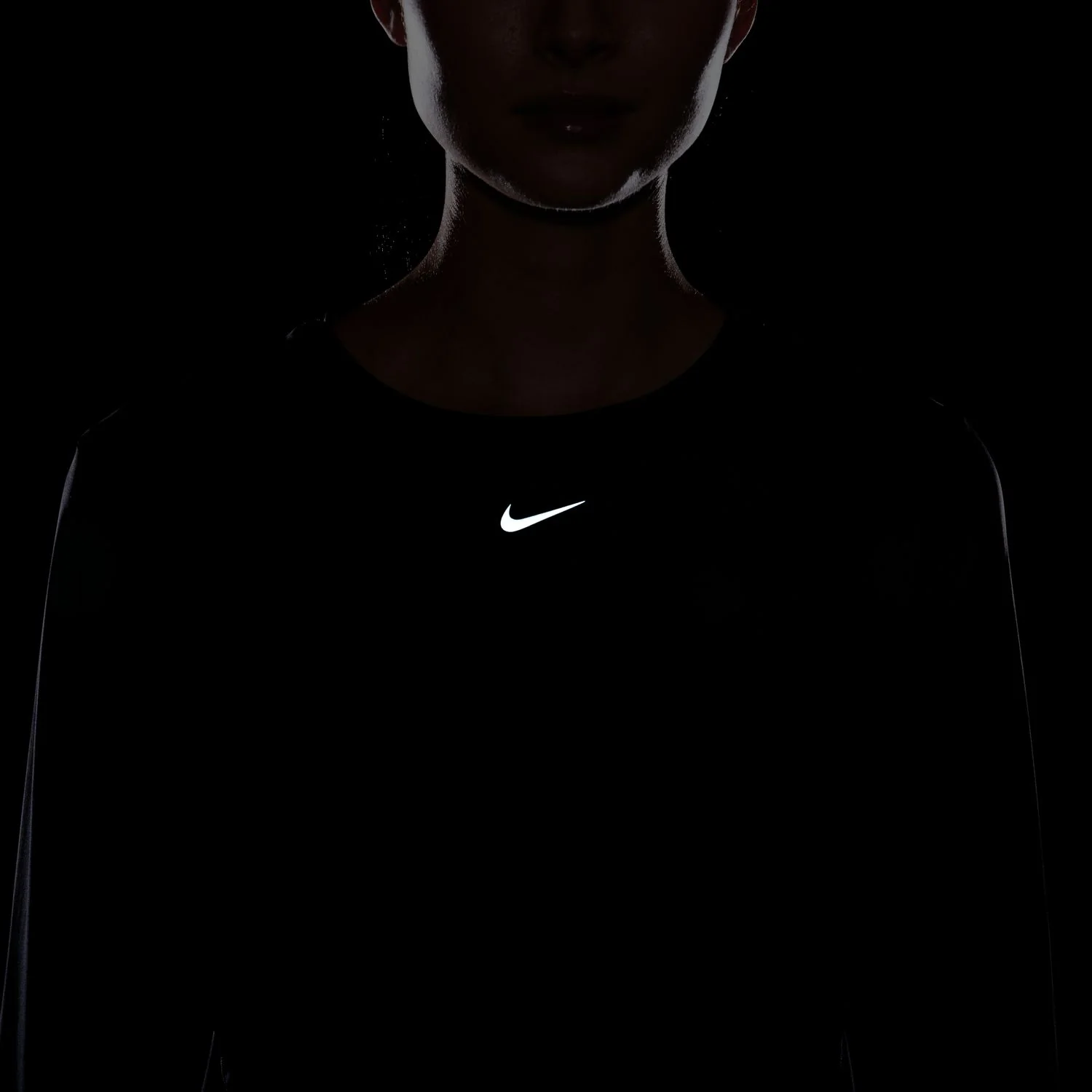 One Long Sleeve Classic Dri Fit Top - Womens - Image 5
