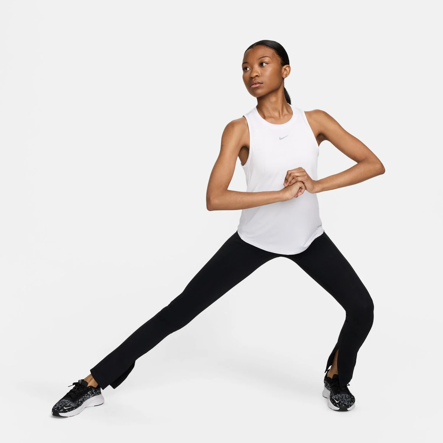One Classic Dri Fit Tank - Womens - Image 7