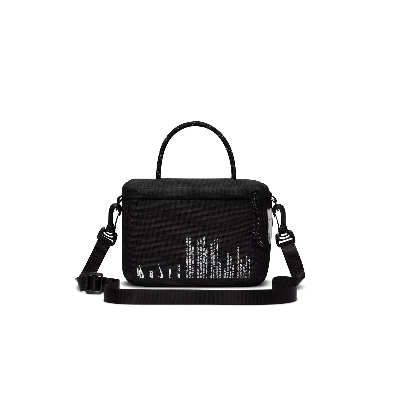 Mini Shoebox Crossbody Bag 3L - Image 6
