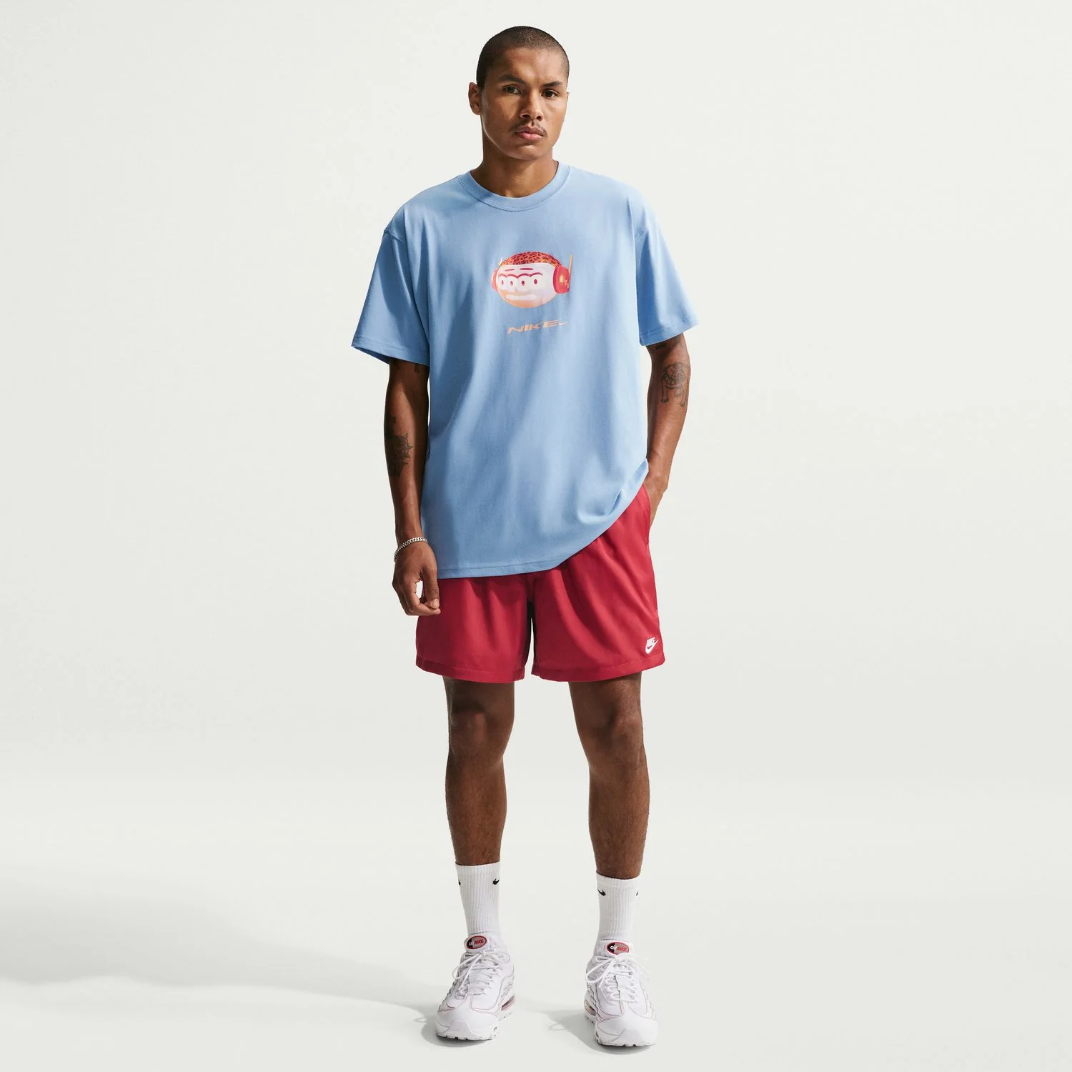 Club Flow Short -Mens - Image 3