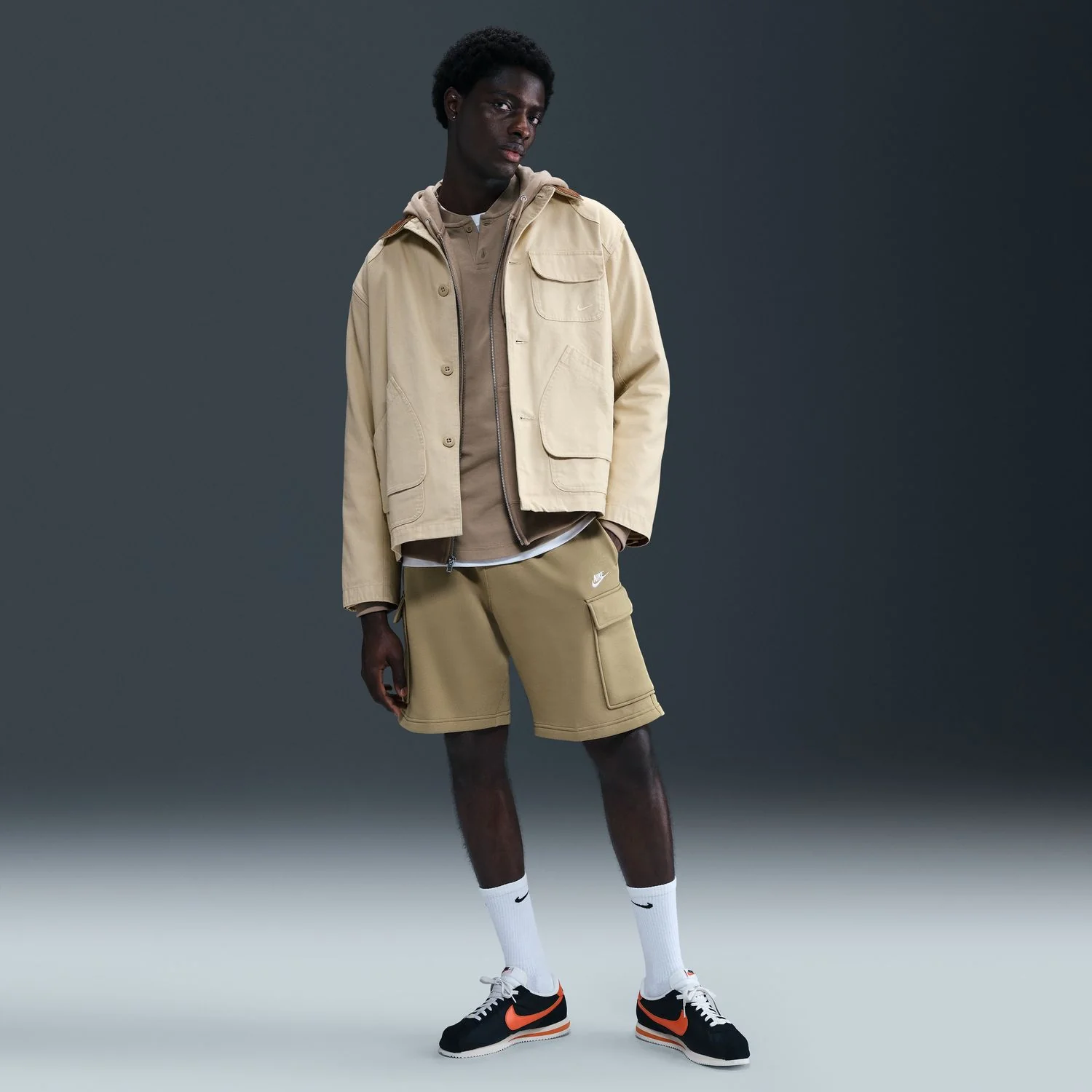 Club Cargo Short -Mens - Image 2
