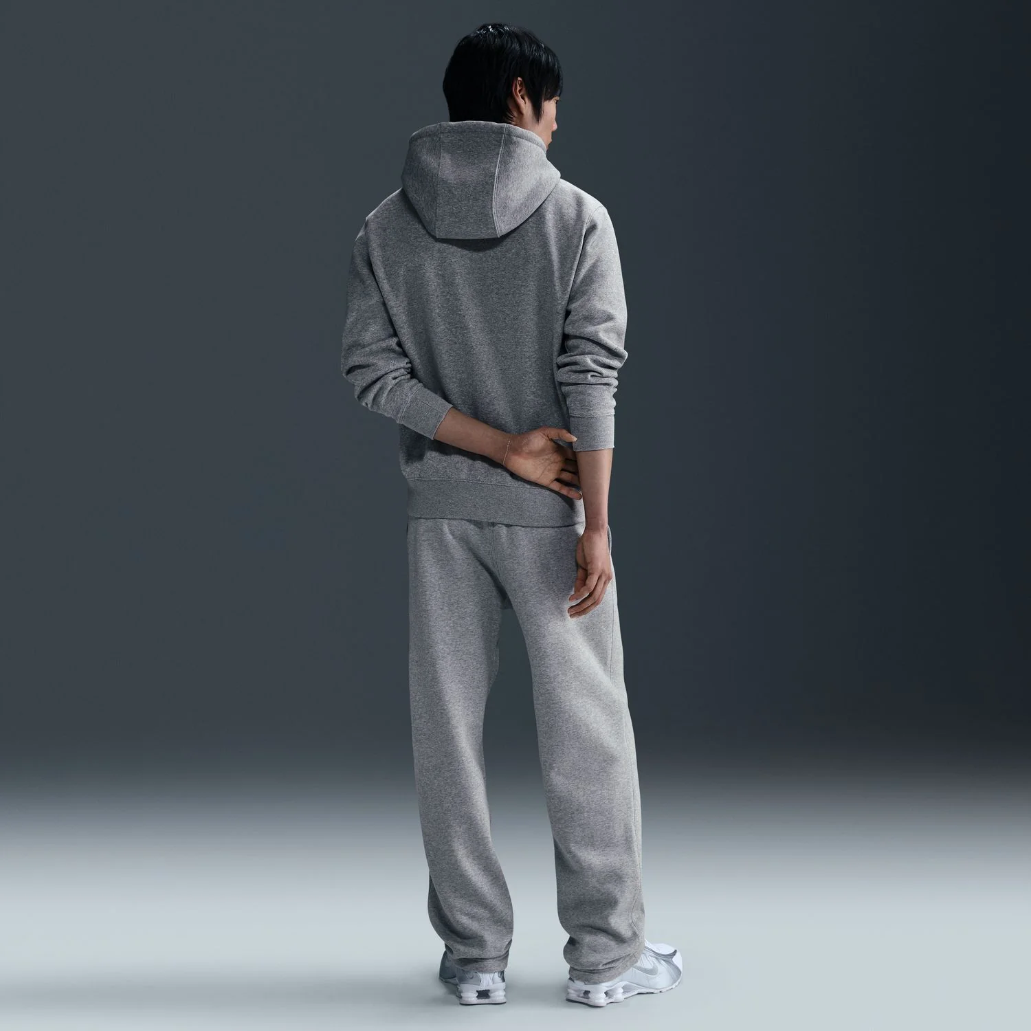 Club Fleece Open Hem Pant - Mens - Image 8
