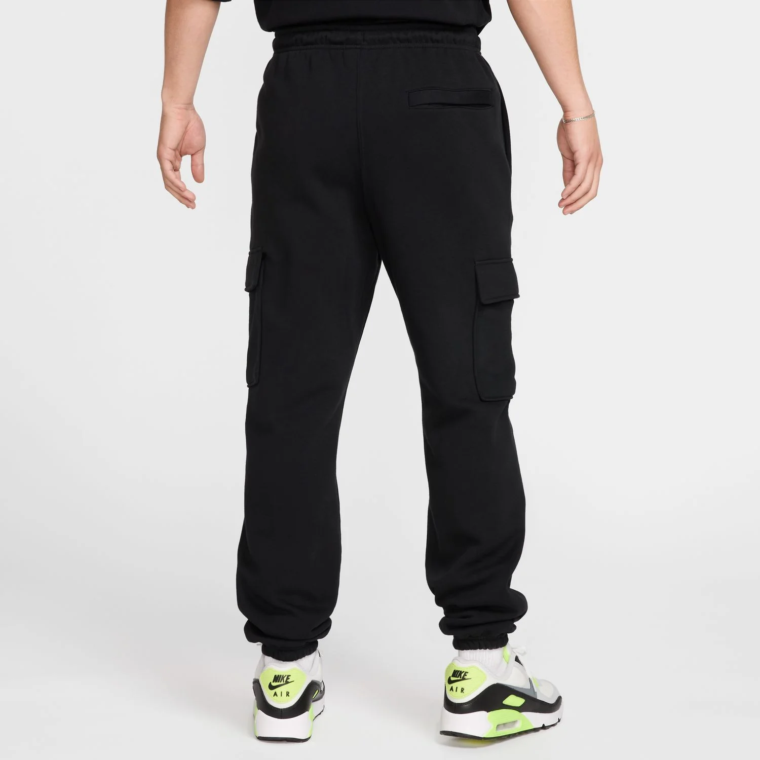 Club Fleece Cargo Pant - Mens - Image 8