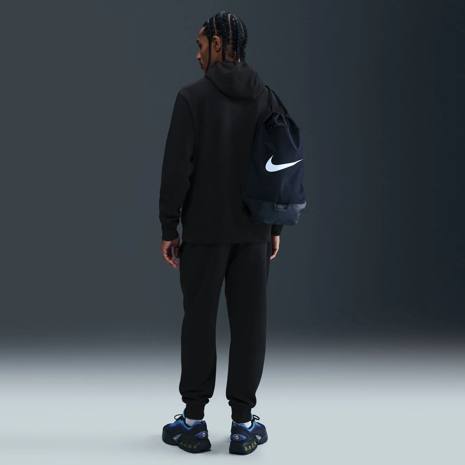 Club Fleece PO Hoody - Mens - Image 7