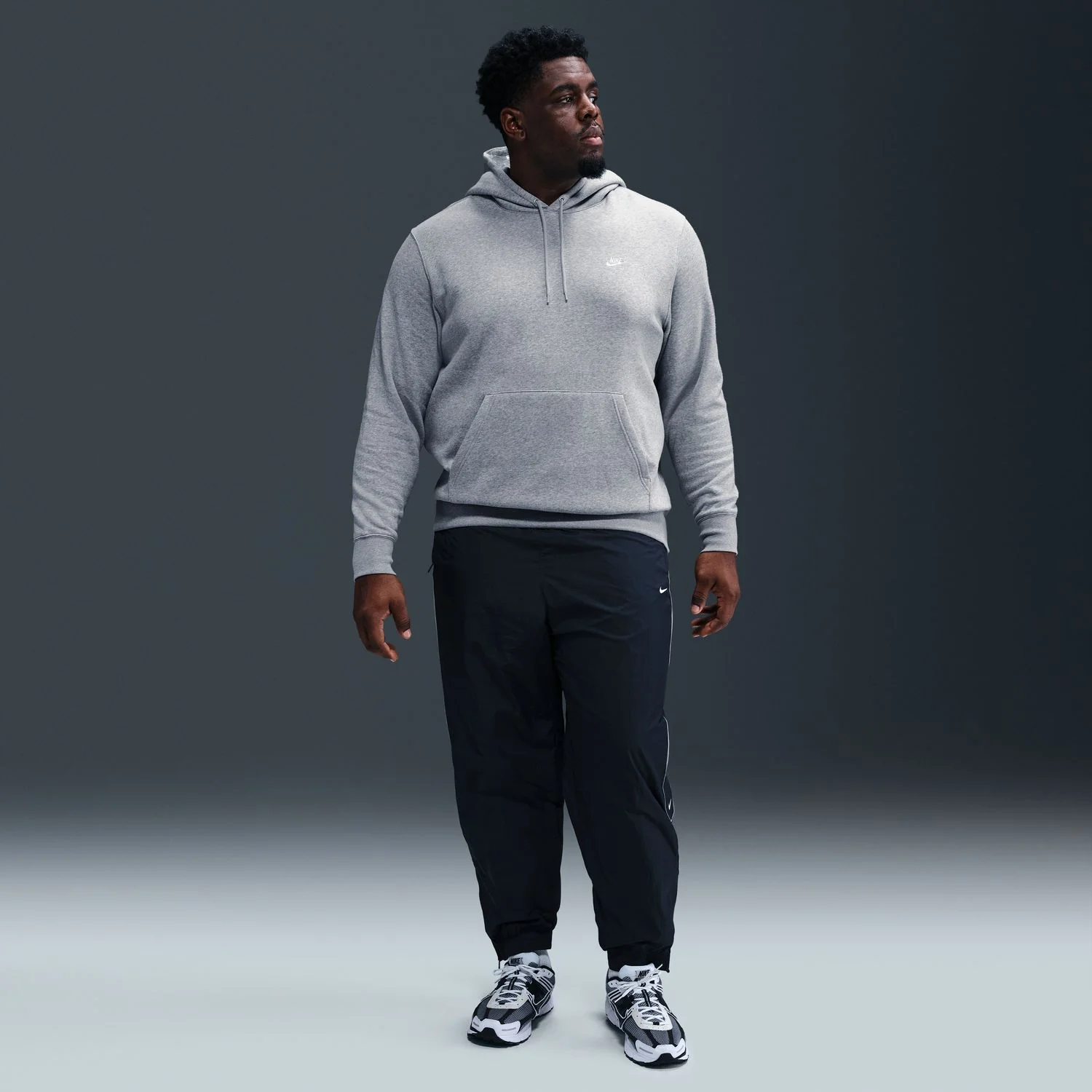 Club Fleece PO Hoody - Mens - Image 4