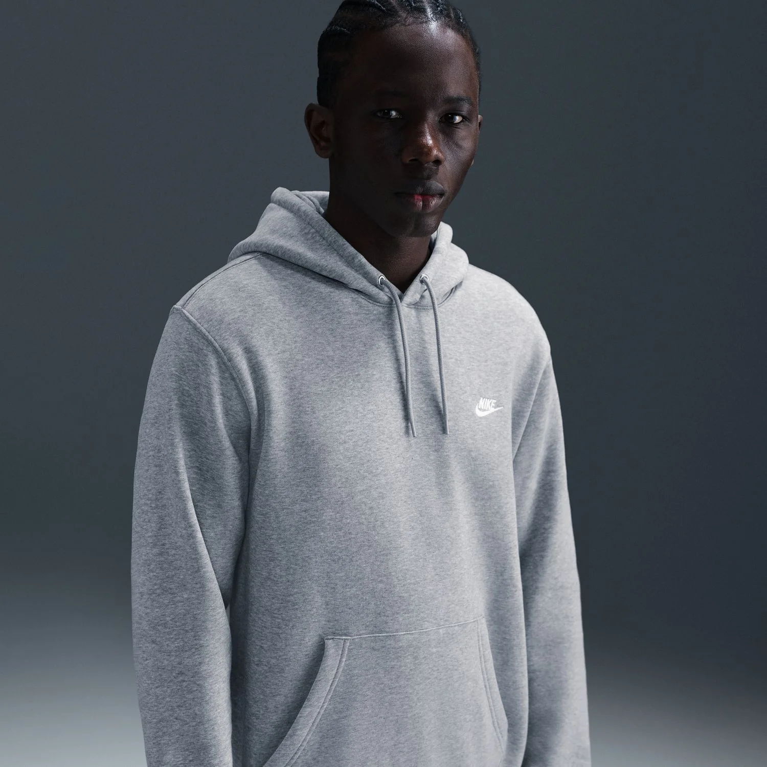 Club Fleece PO Hoody - Mens - Image 5