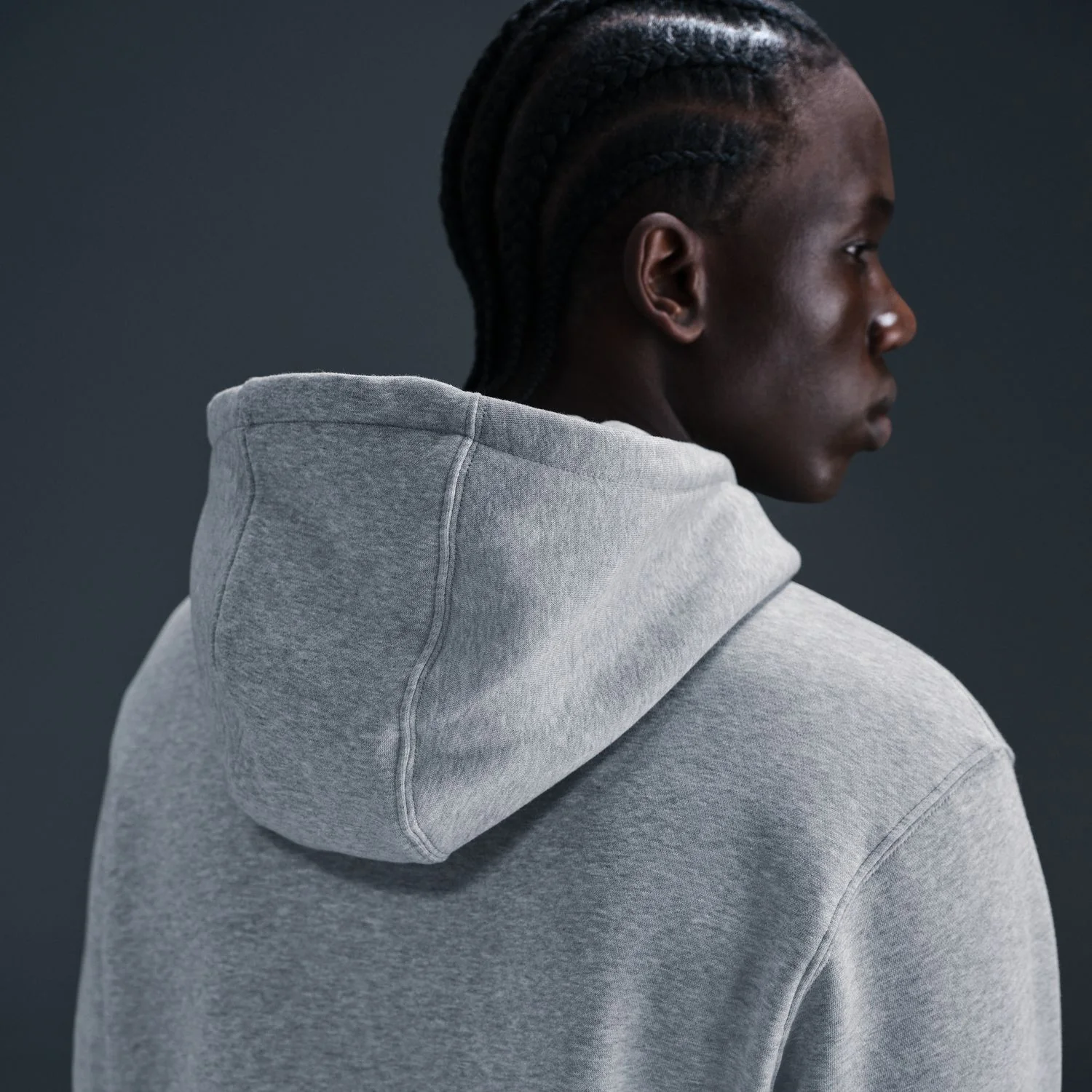 Club Fleece PO Hoody - Mens - Image 6