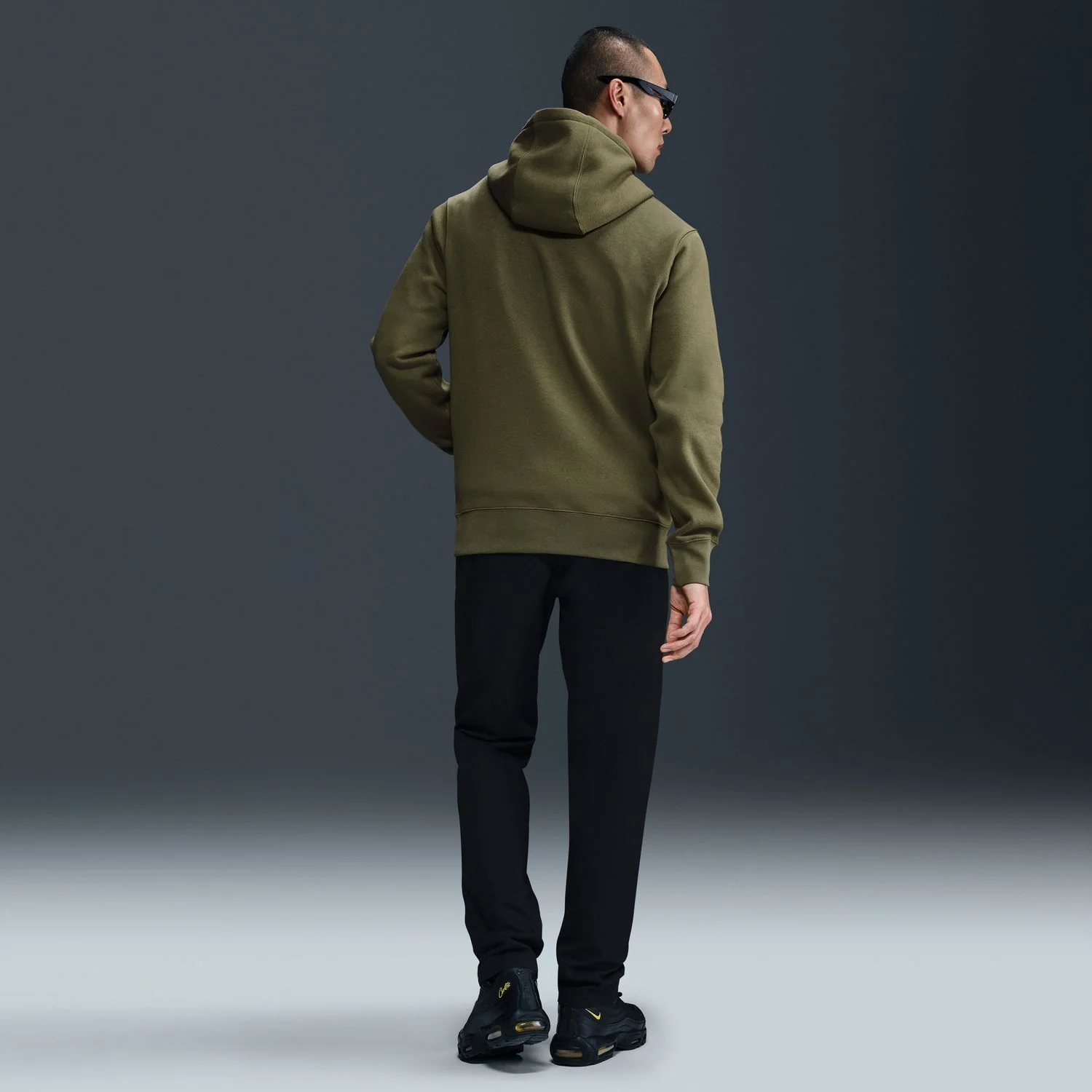 Club Fleece PO Hoody - Mens - Image 6