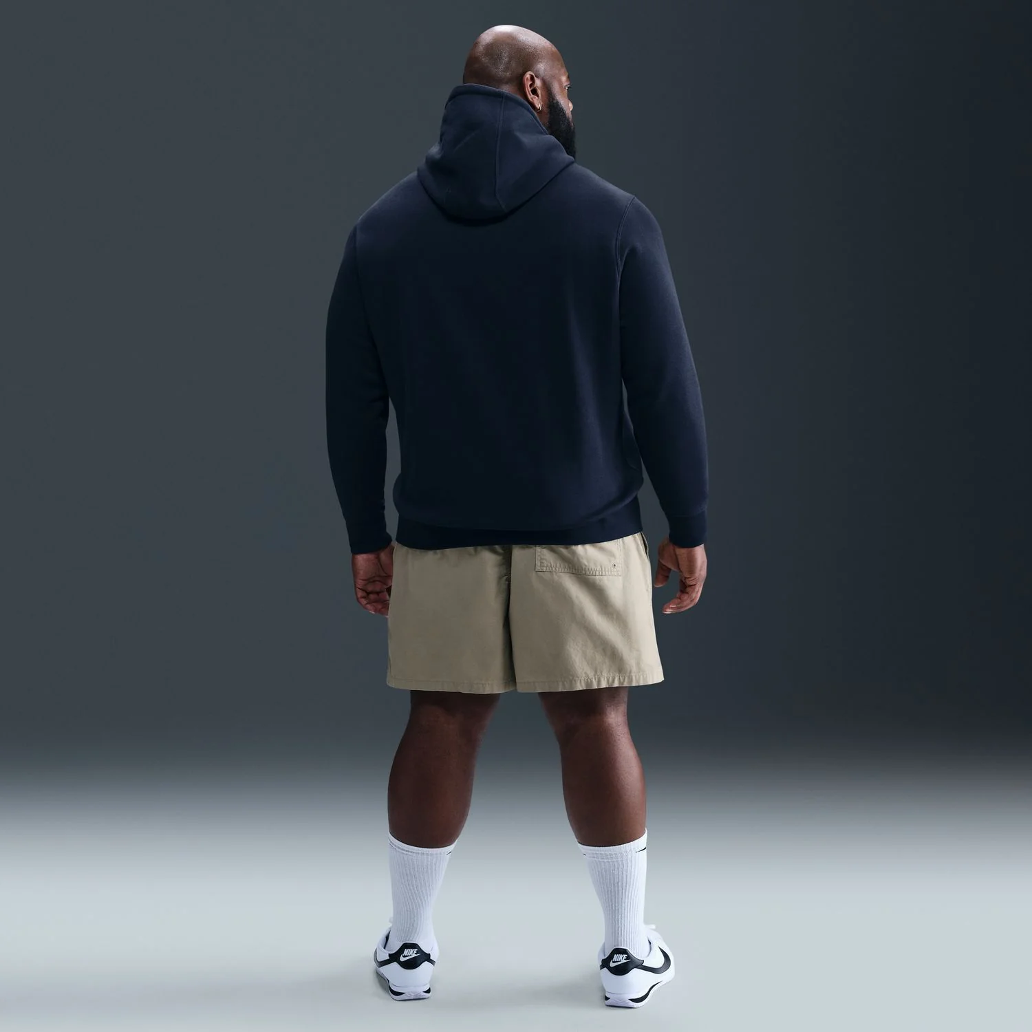 Club Fleece PO Hoody - Mens - Image 8