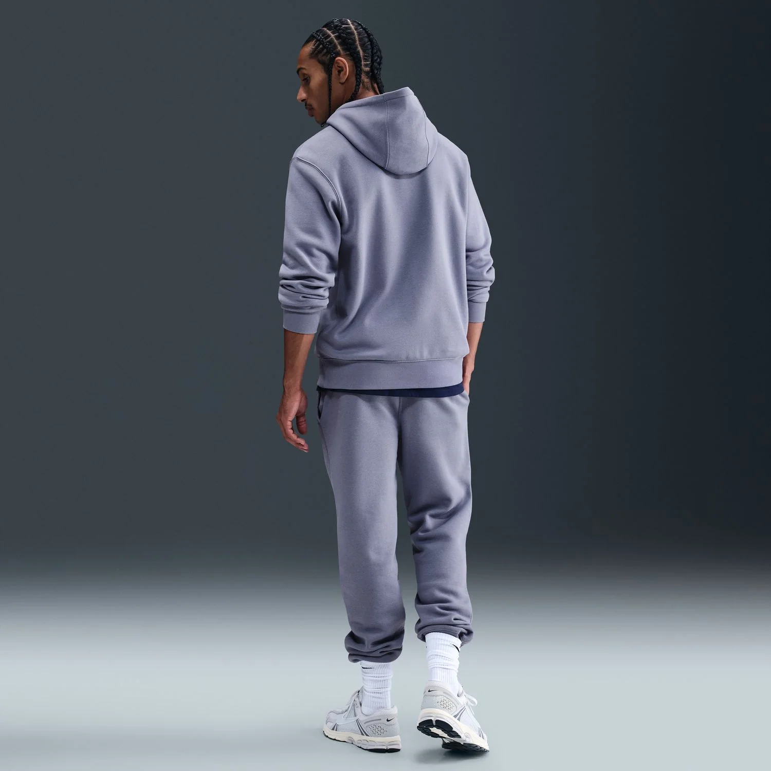 Club Fleece PO Hoody - Mens - Image 6