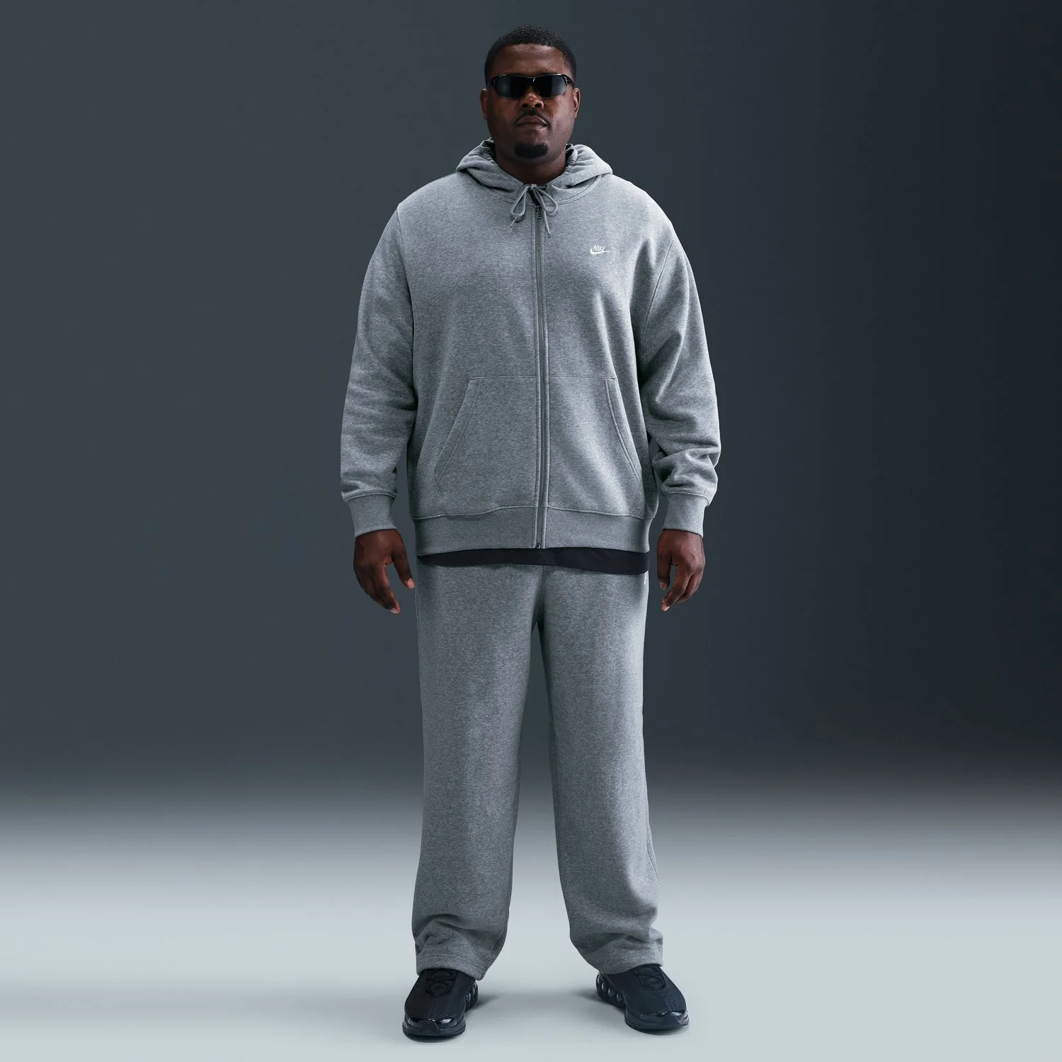 Club Fleece FZ Hoody - Mens - Image 3