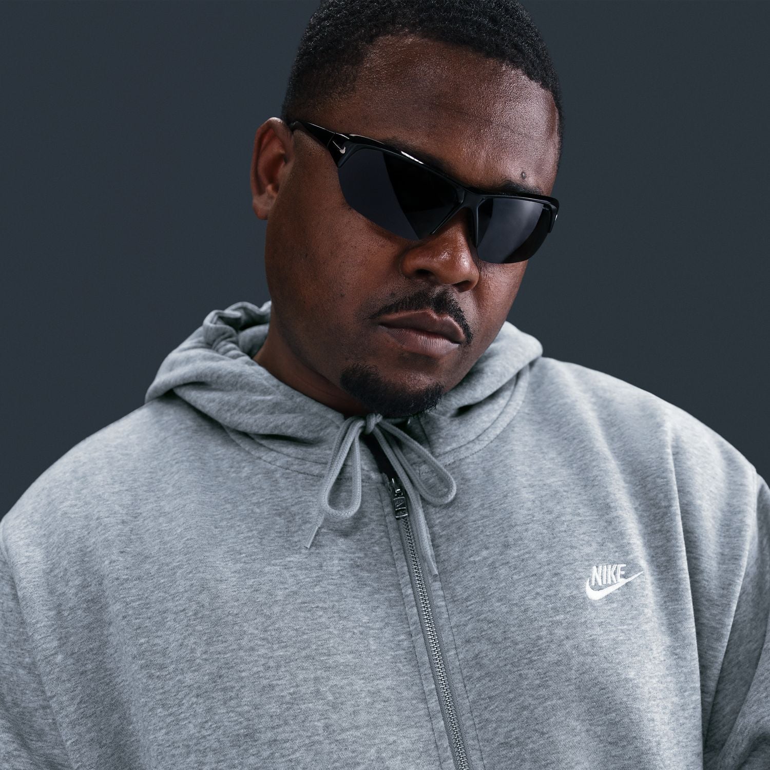 Club Fleece FZ Hoody - Mens - Image 5