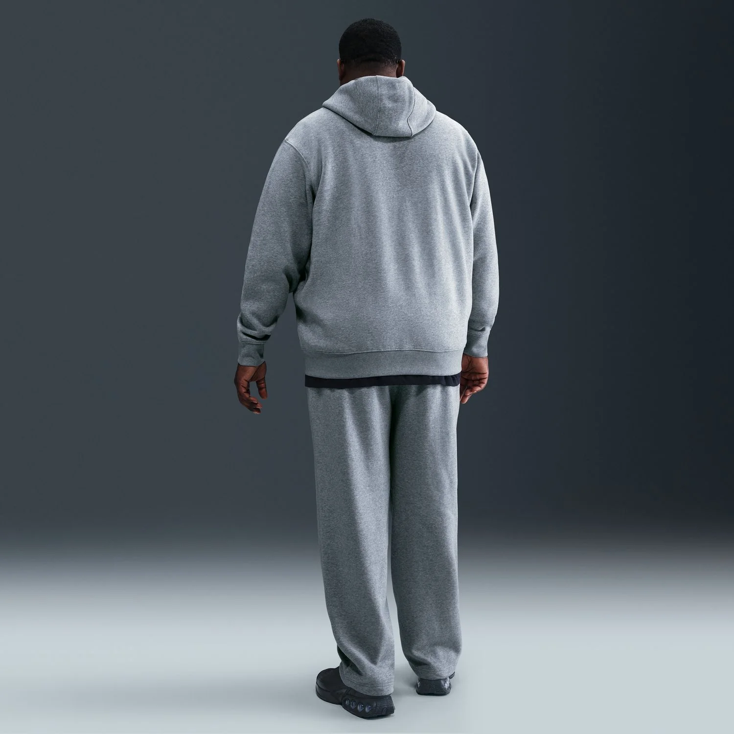 Club Fleece FZ Hoody - Mens - Image 7