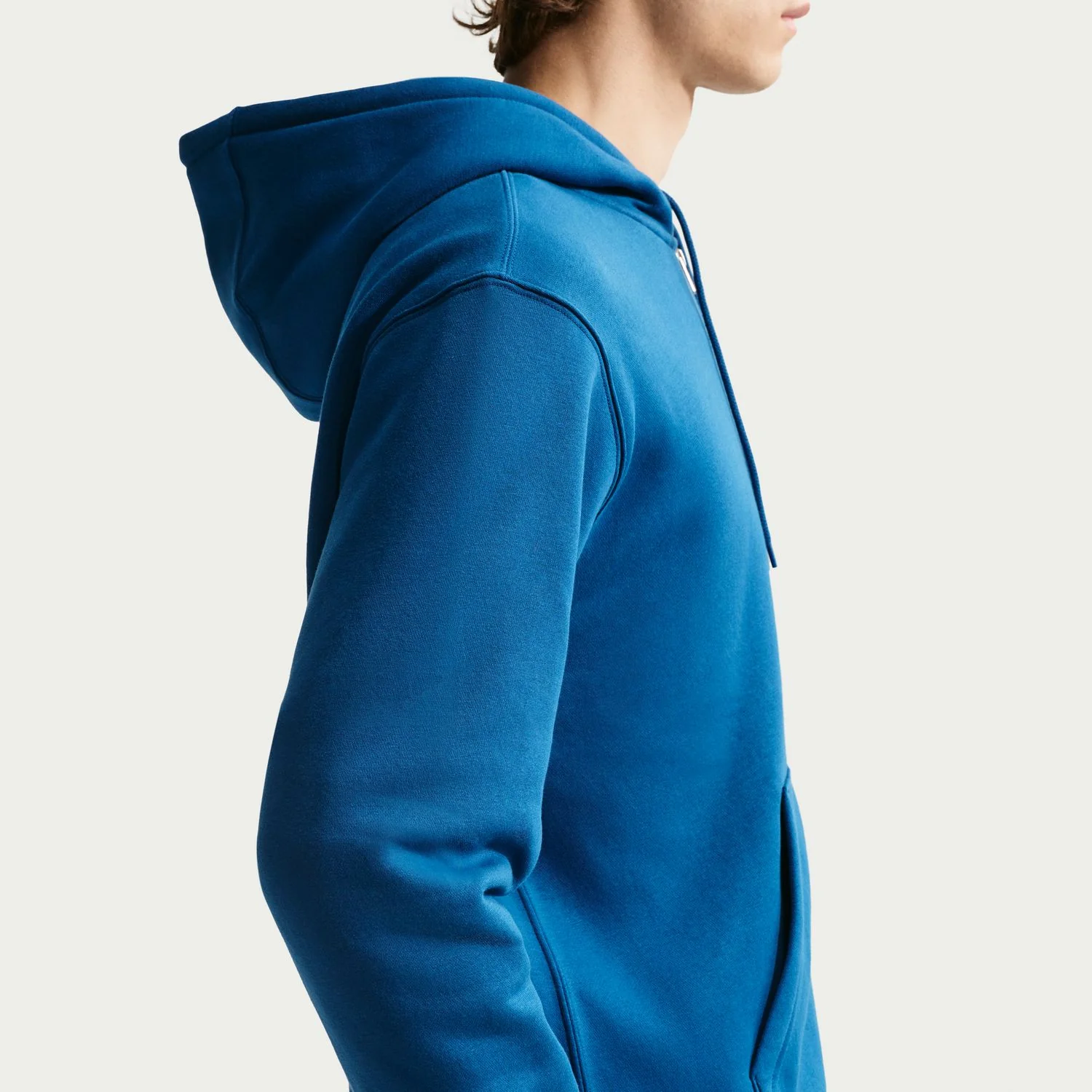Club Fleece FZ Hoody - Mens - Image 5