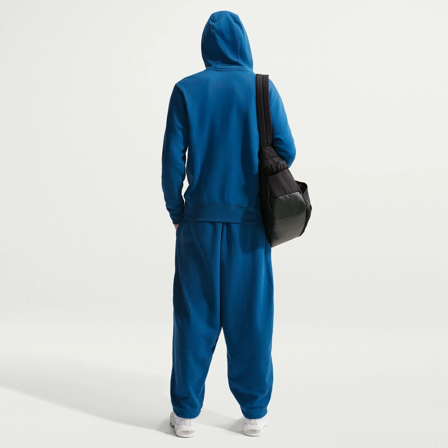Club Fleece FZ Hoody - Mens - Image 6