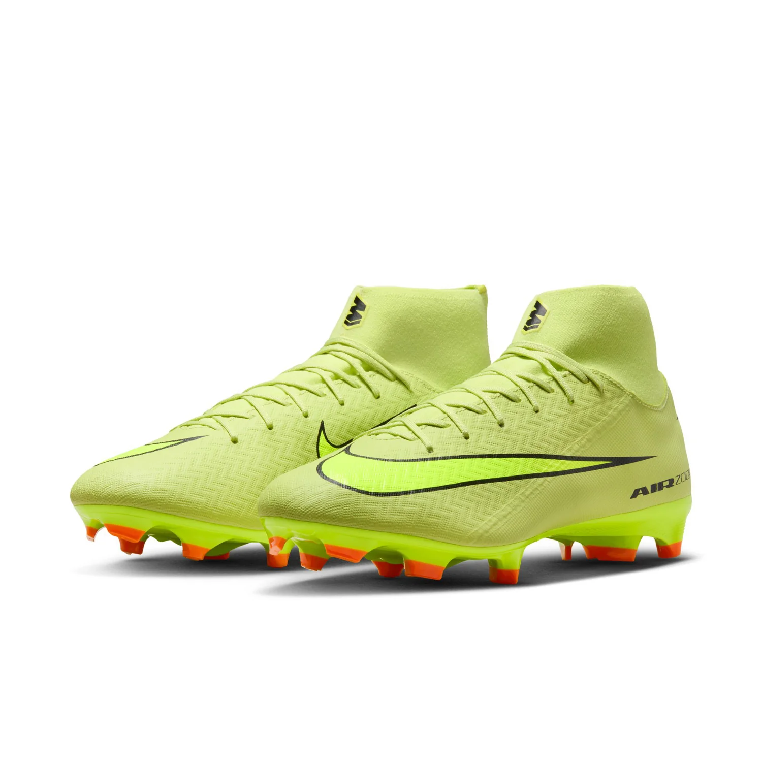 Mercurital Superfly 10 Academy FG/MG - Mens - Image 2