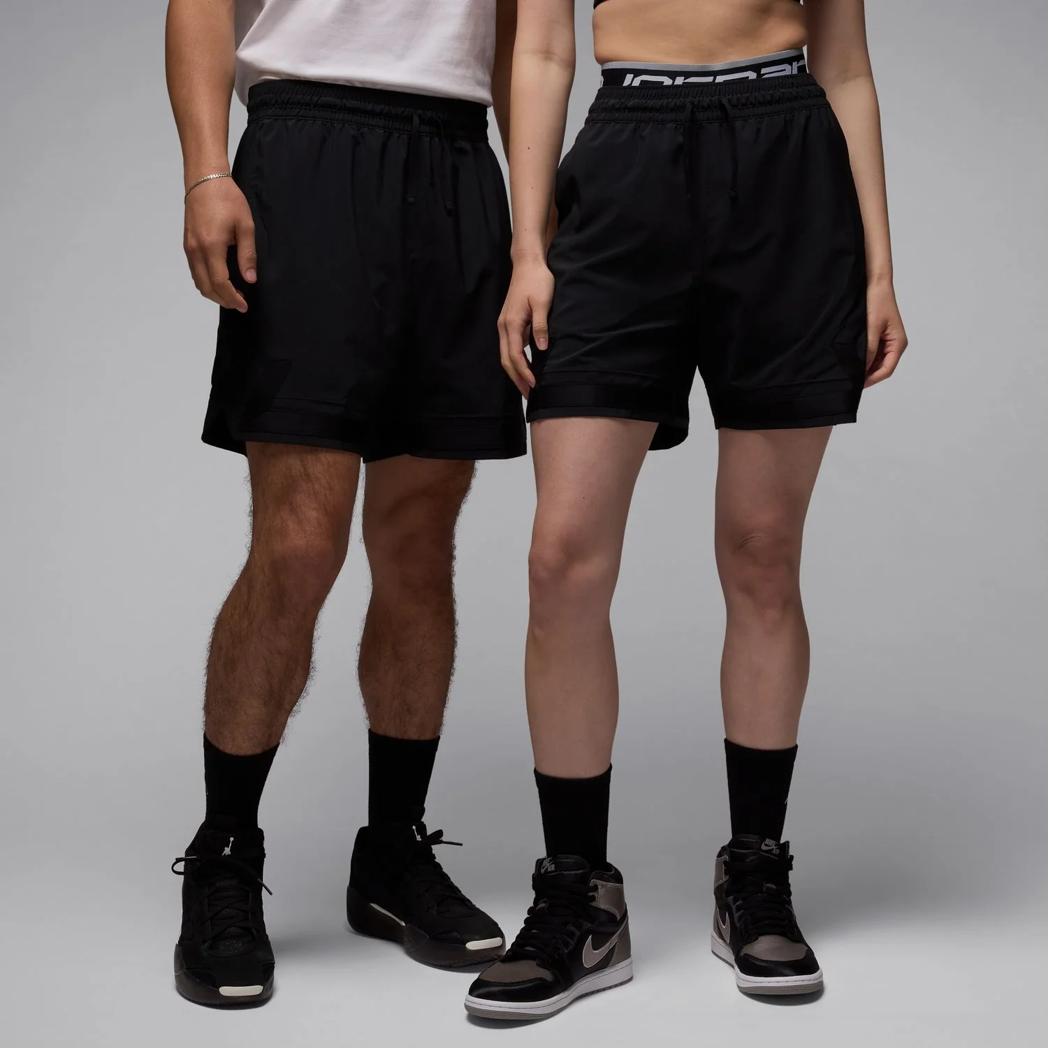 Diamond Woven Short -Mens - Image 2