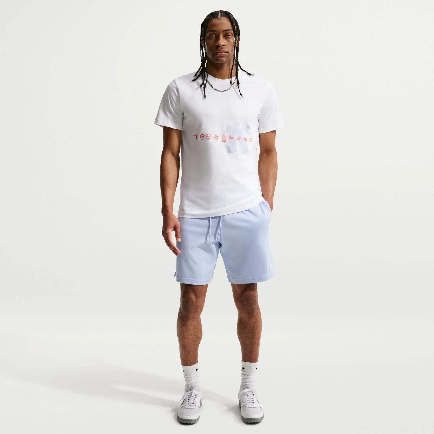 Club Knit Short -Mens - Image 3
