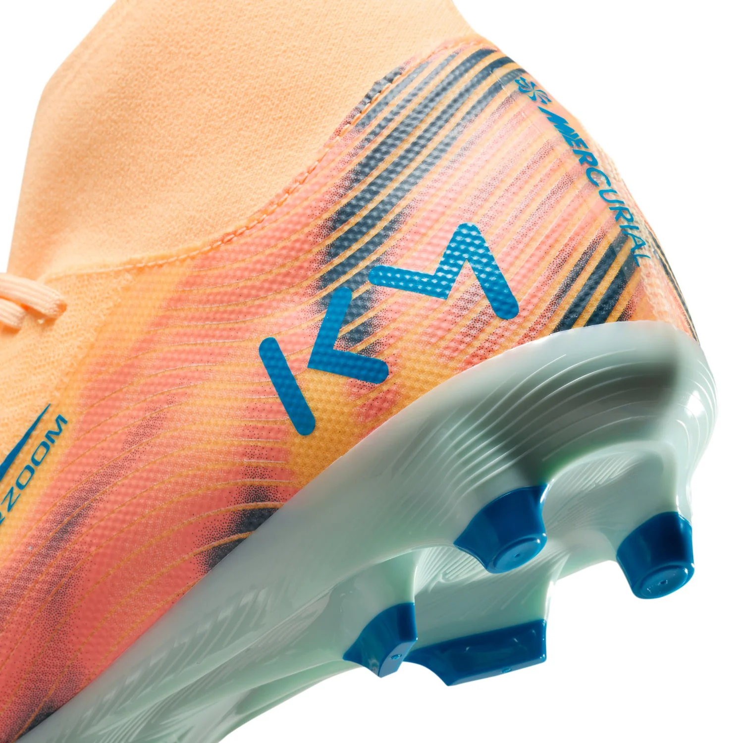Mercurial Superfly 10 Academy KM FG/MG - Mens - Image 8