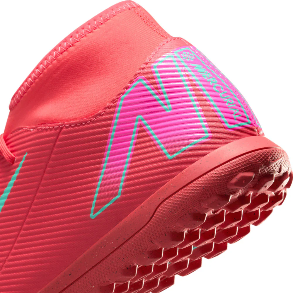 Mercurial Superfly 10 Club TF - Mens - Image 7