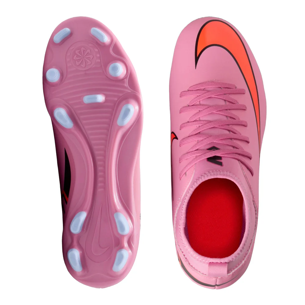 Mercurial Superfly 10 Club FG/MG - Youth - Image 4