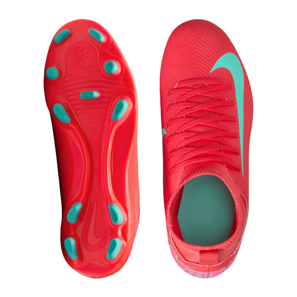 Mercurial Superfly 10 Club FG/MG - Youth - Image 4