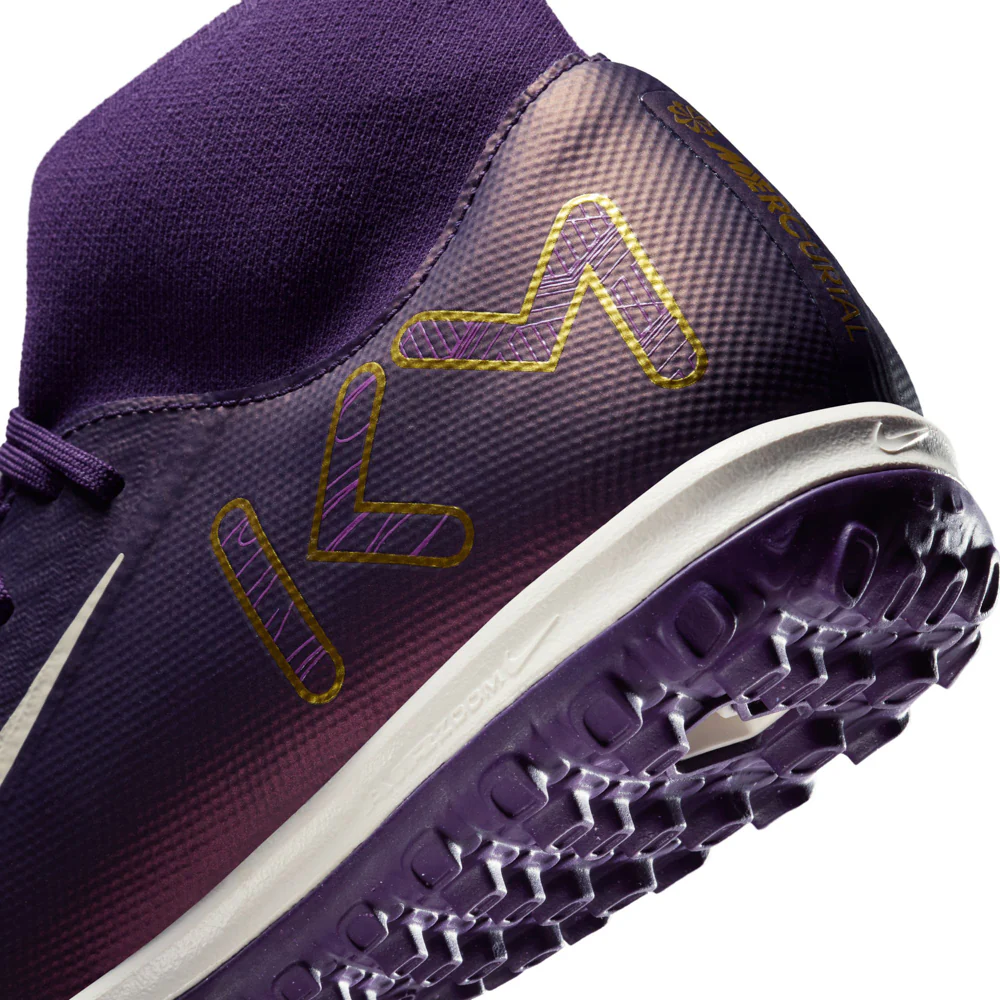 Mercurial Superfly 10 Academy KM TF - Mens - Image 7
