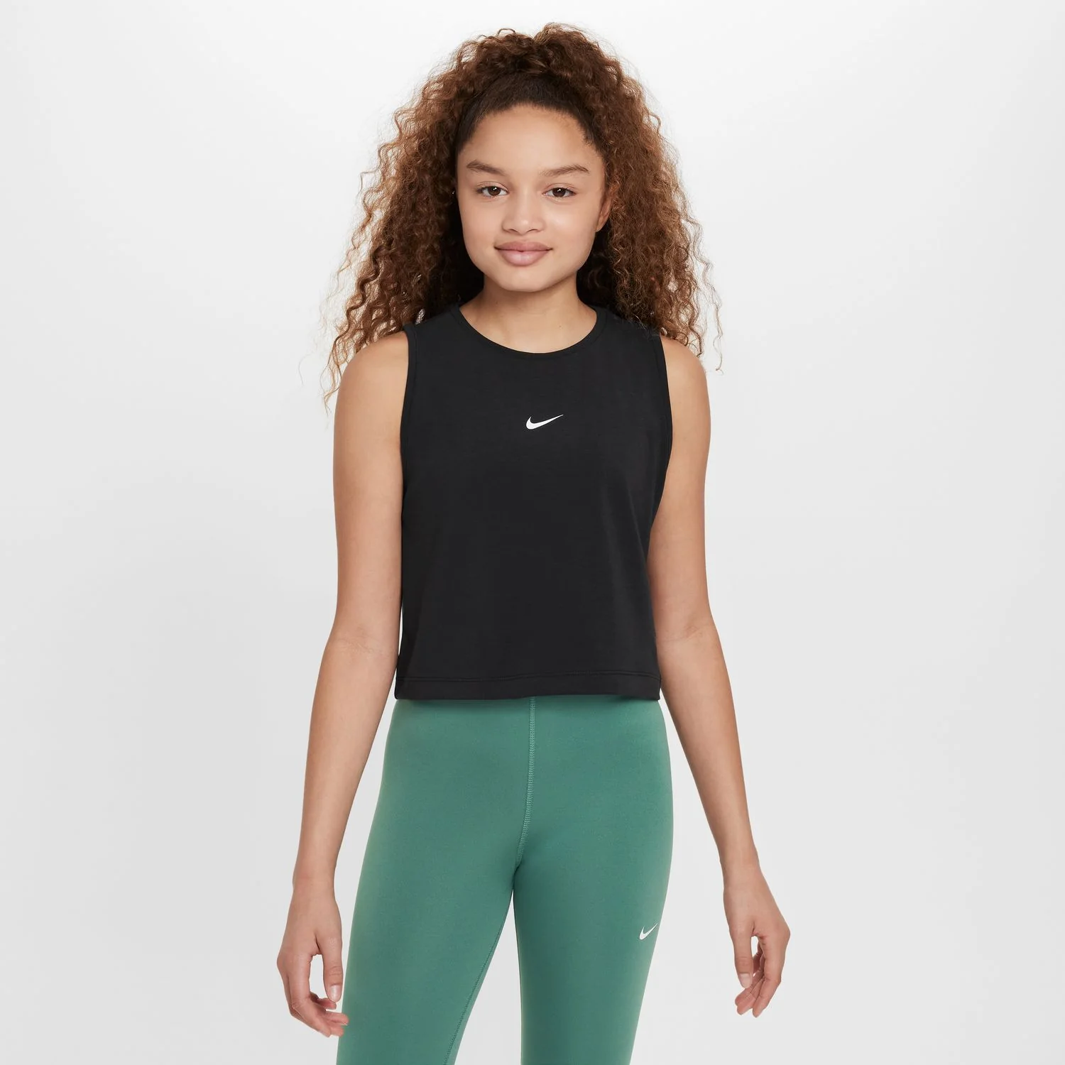 Nike Pro Tank - Youth - Image 2