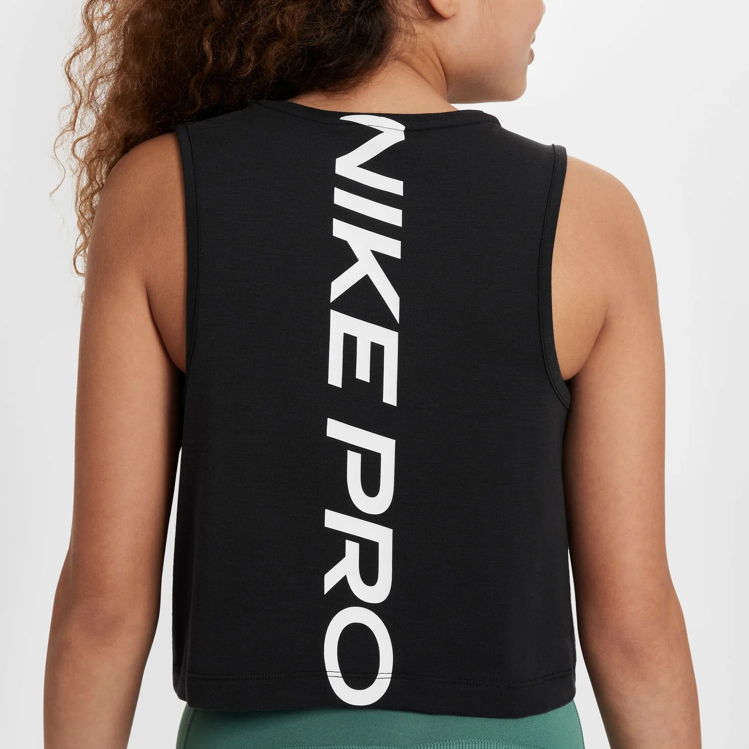 Nike Pro Tank - Youth - Image 5