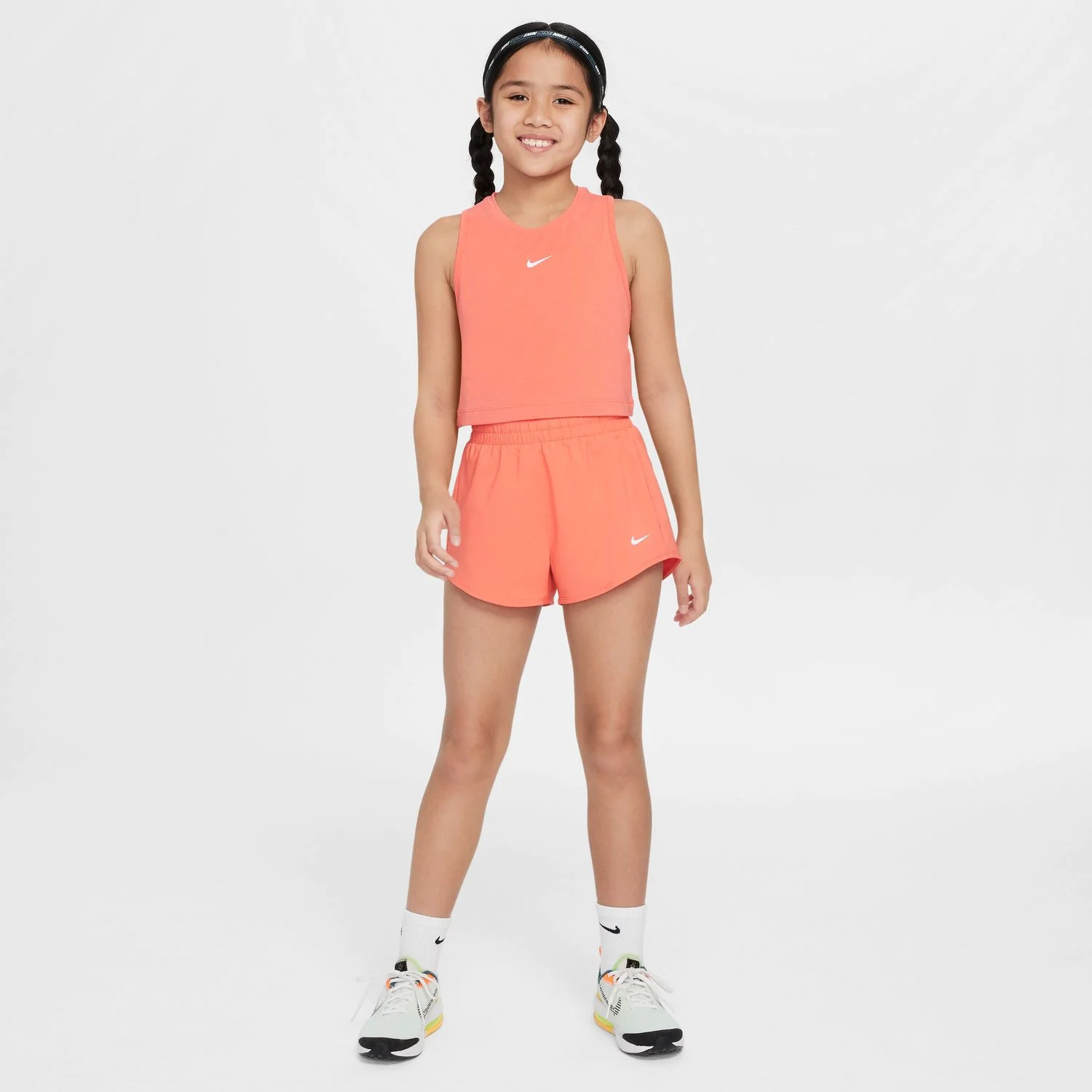 Nike Pro Tank - Youth - Image 3