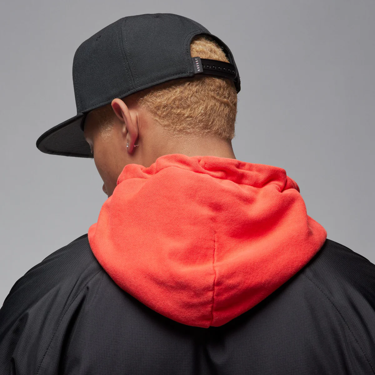 Jordan Pro Cap Jumpman Snapback - Image 4