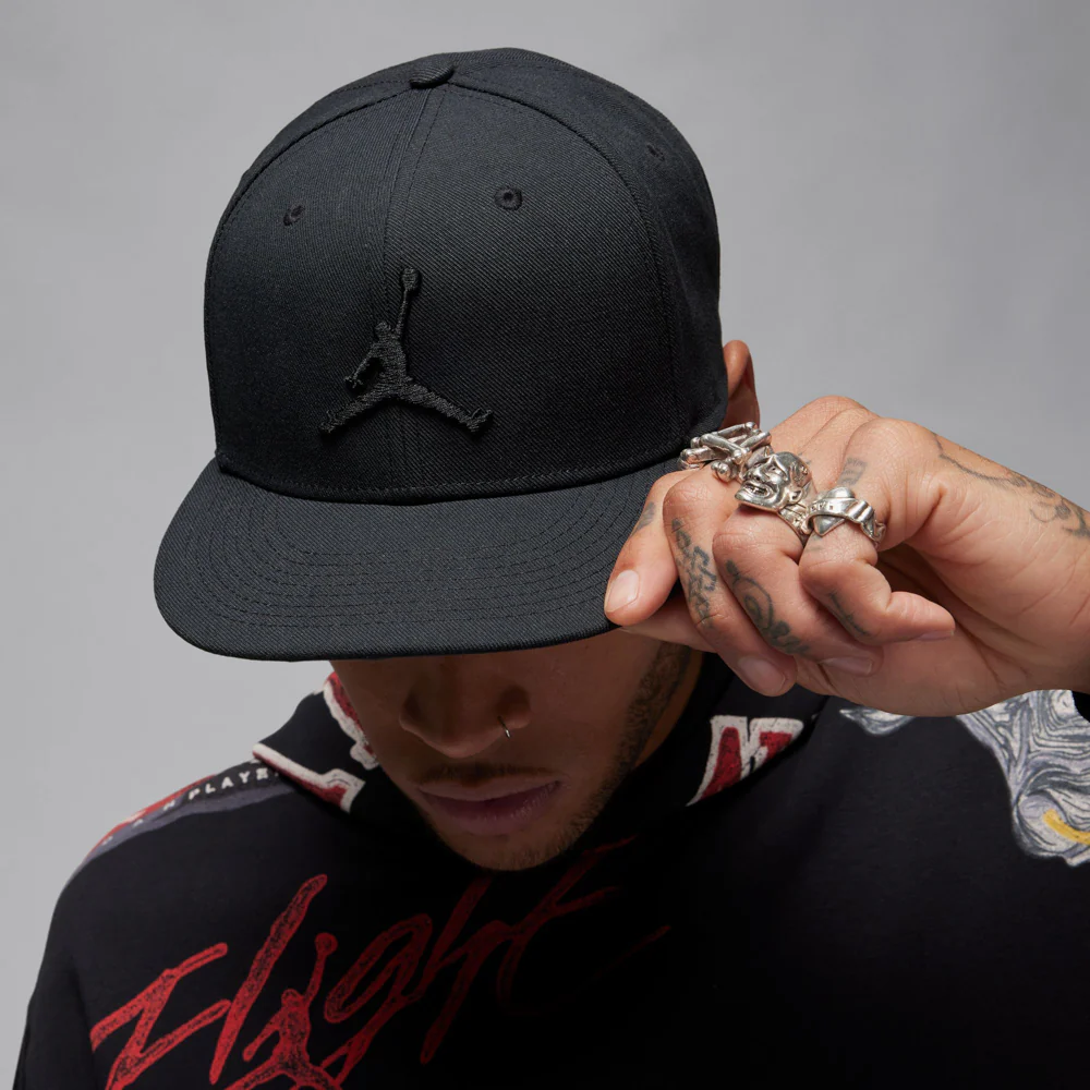 Jordan Pro Cap Jumpman Snapback - Image 3