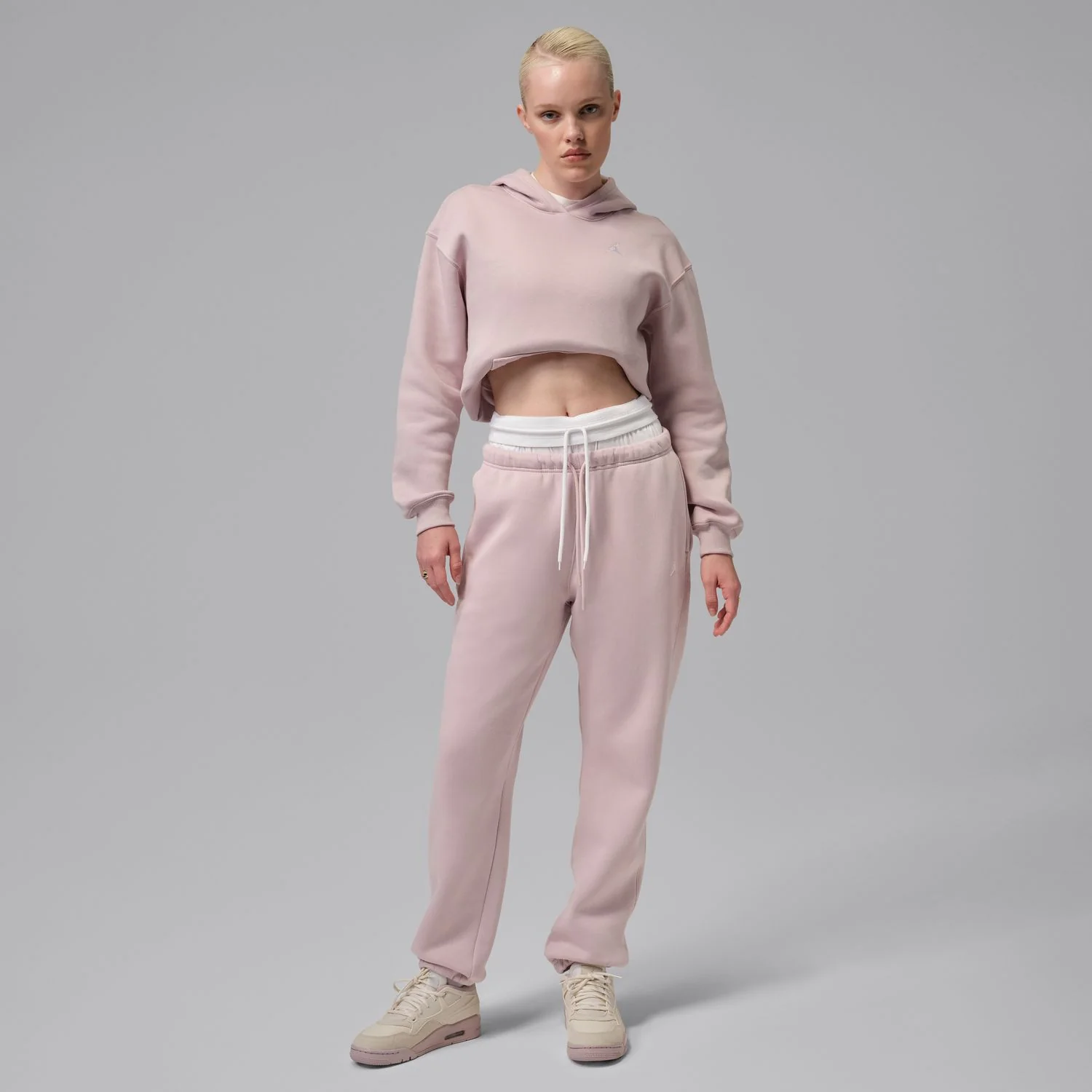 Brooklyn Fleece PO Hoody - Womens - Image 3