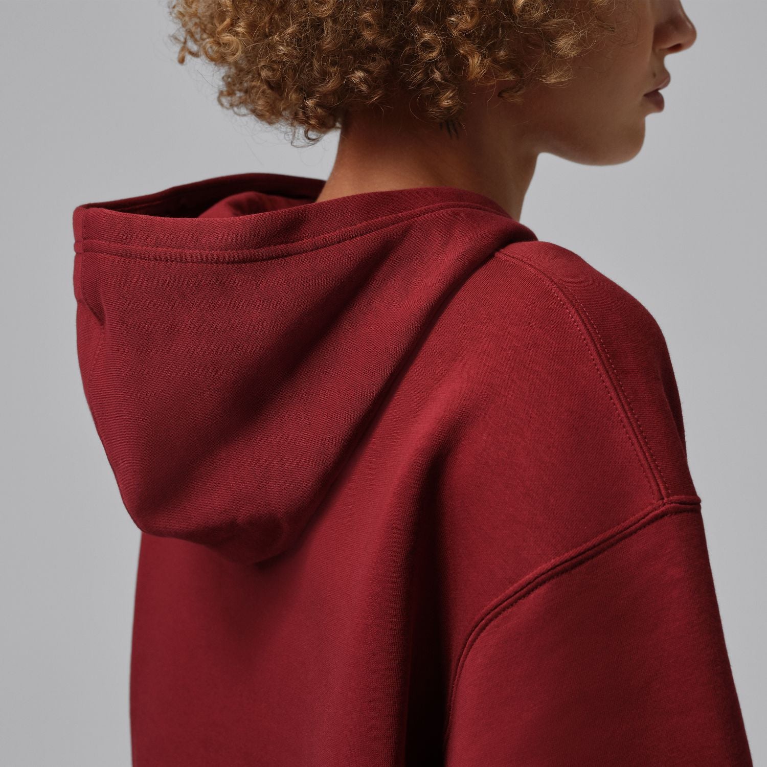 Brooklyn Fleece PO Hoody - Womens - Image 8