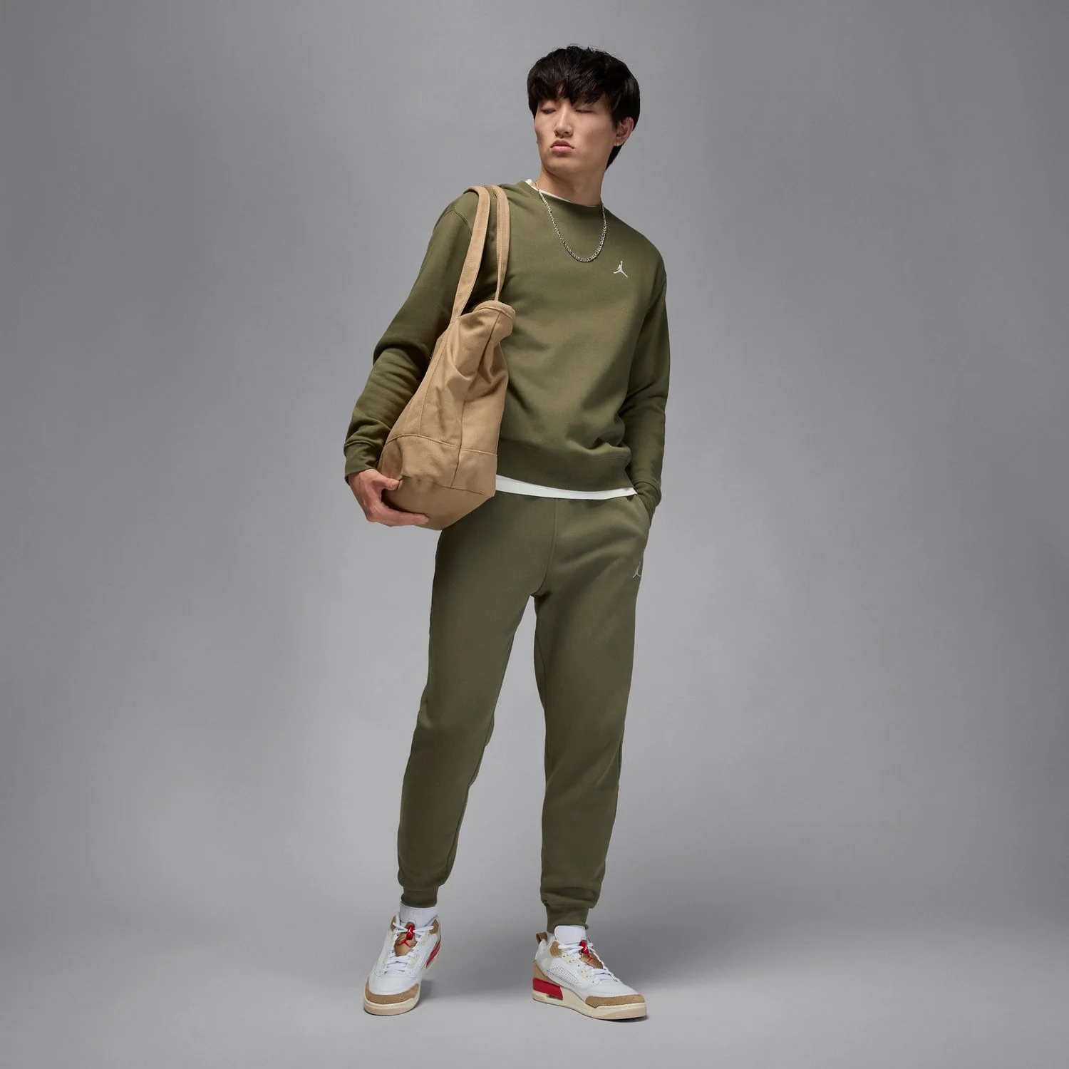 Brooklyn Fleece Pant - Mens - Image 3