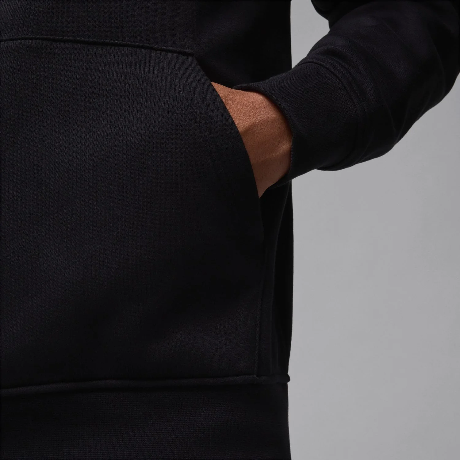 Brooklyn Fleece PO Hoody - Mens - Image 6