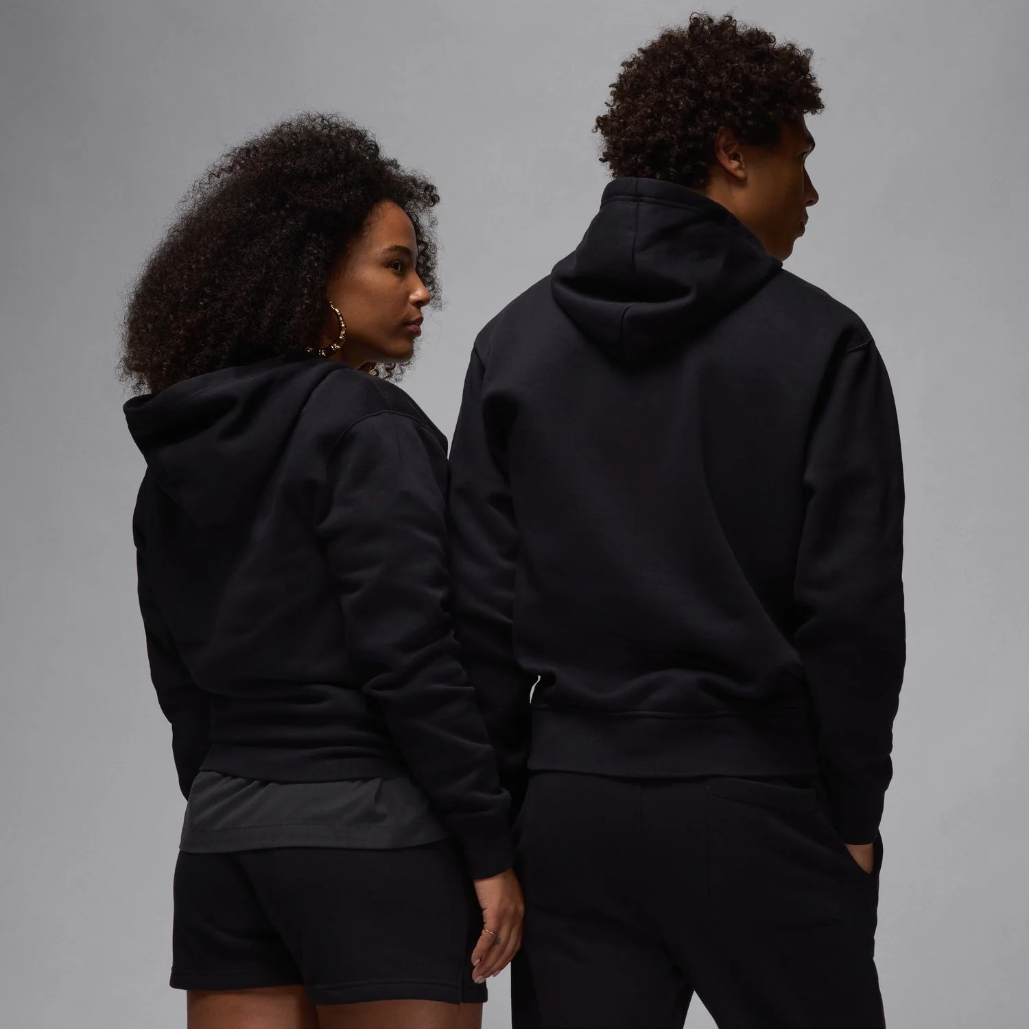 Brooklyn Fleece PO Hoody - Mens - Image 8