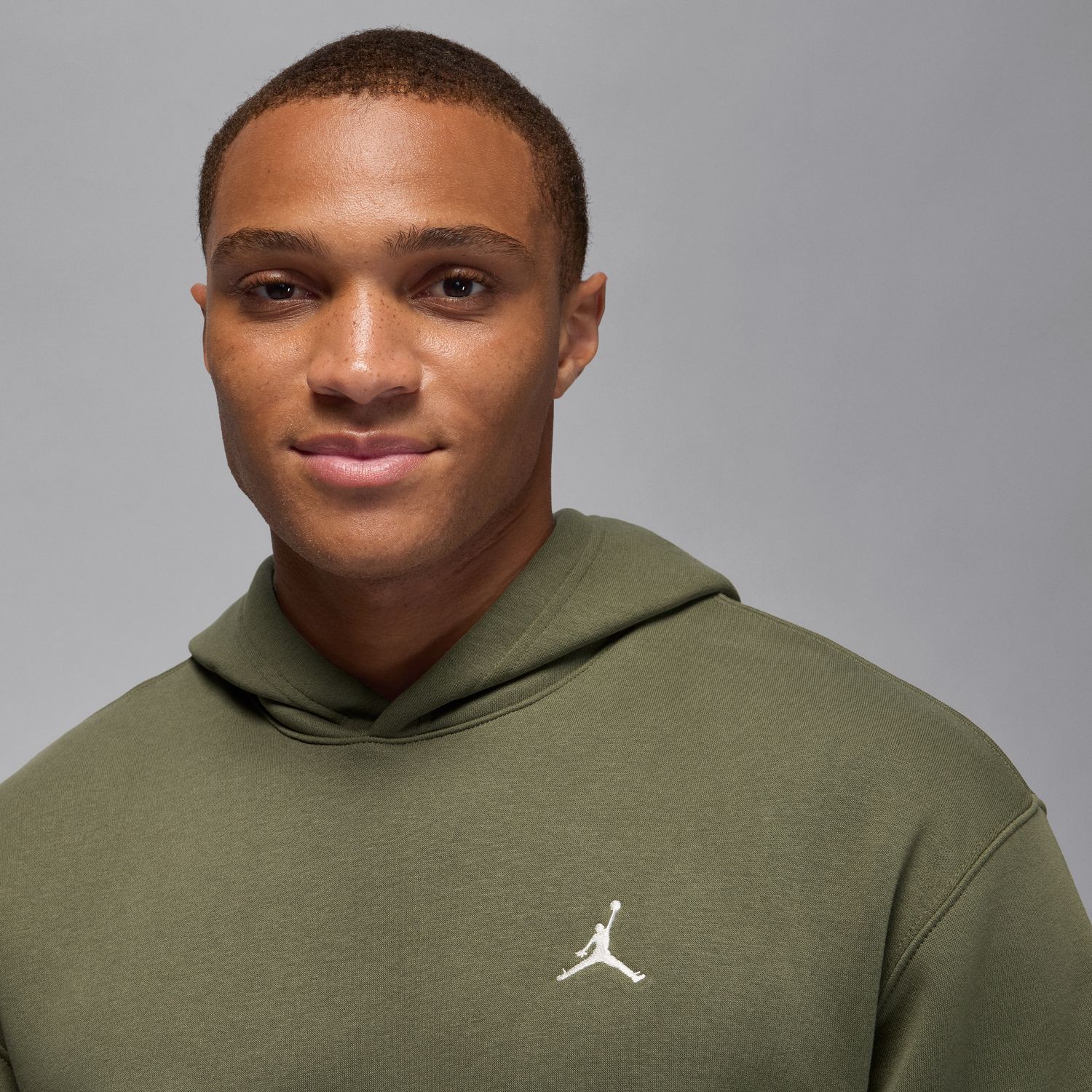 Brooklyn Fleece PO Hoody -Mens - Image 4