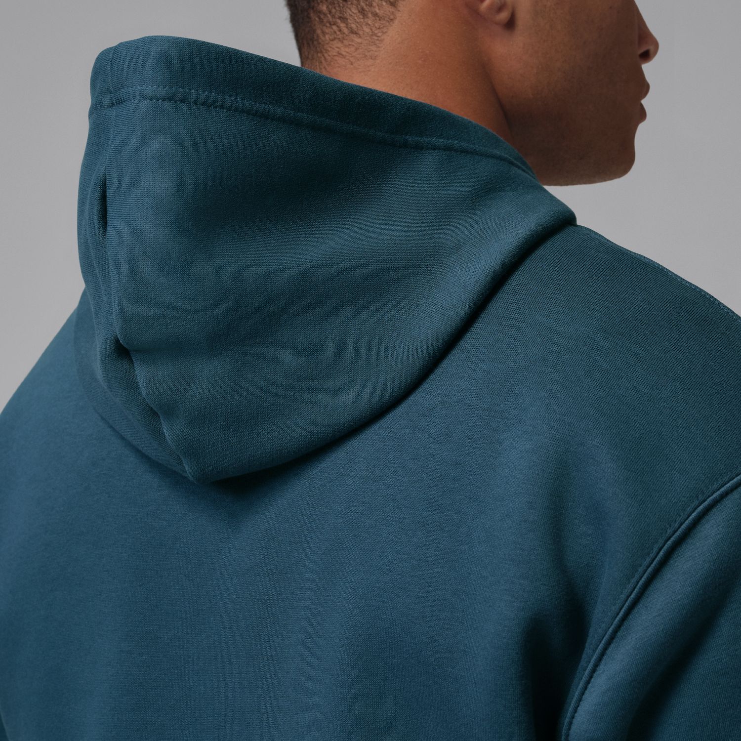 Brooklyn Fleece PO Hoody -Mens - Image 7