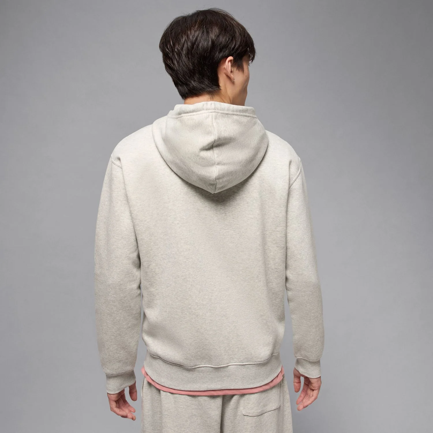 Brooklyn Fleece Full Zip Hoody - Mens - Image 7