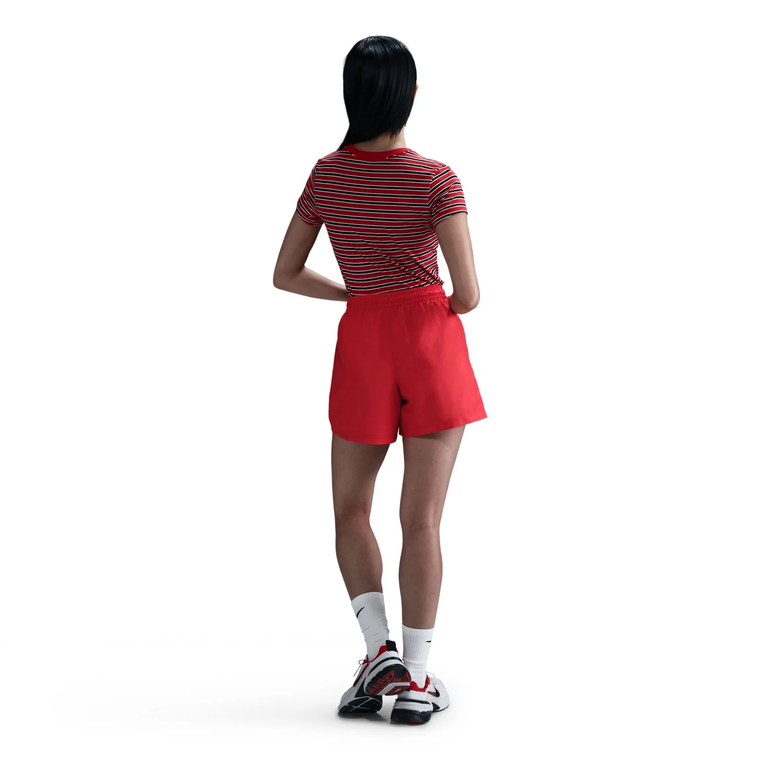 Essential Woven Short - Womens - Image 6