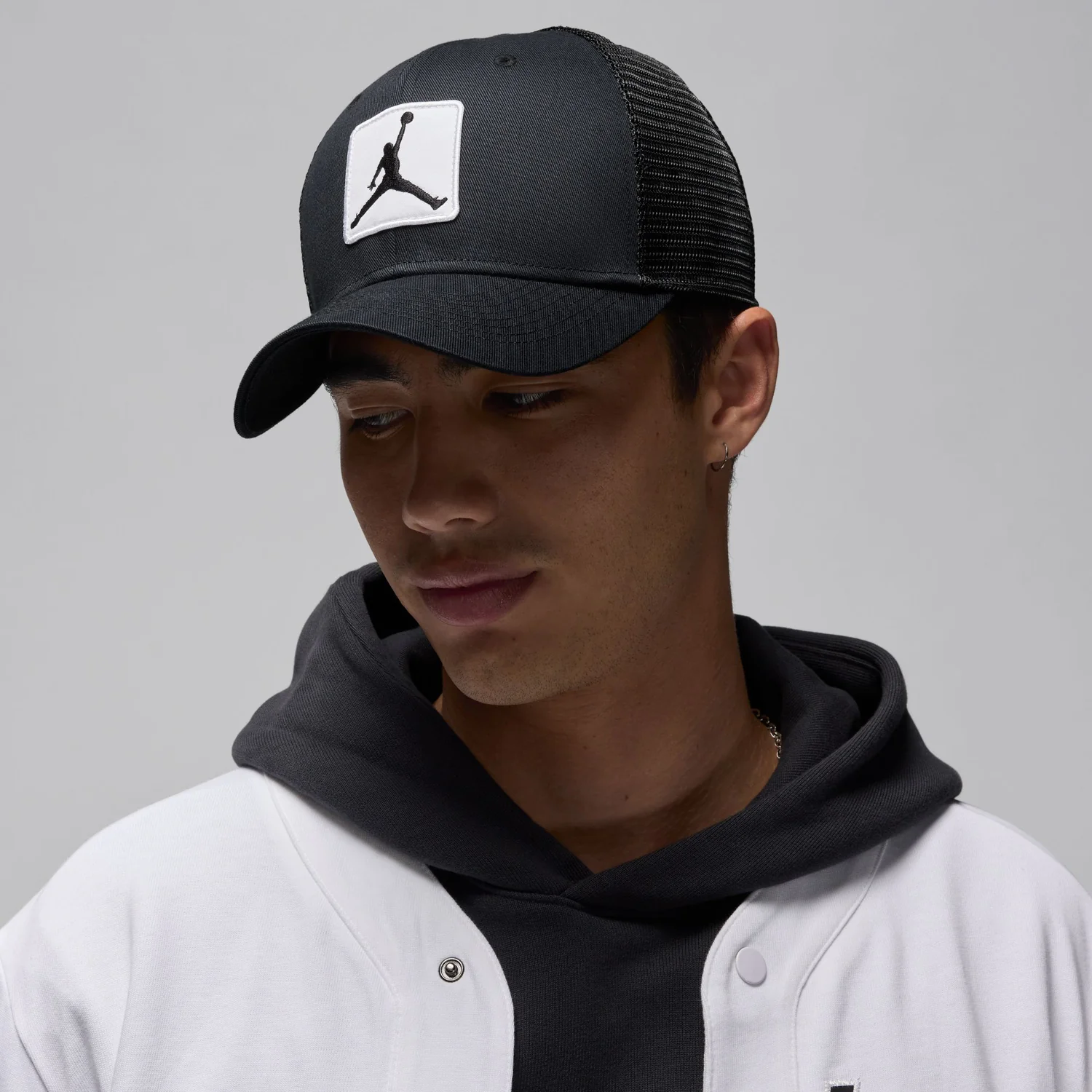 Jordan Rise Cap Jumpman Patch Trucker - Image 2