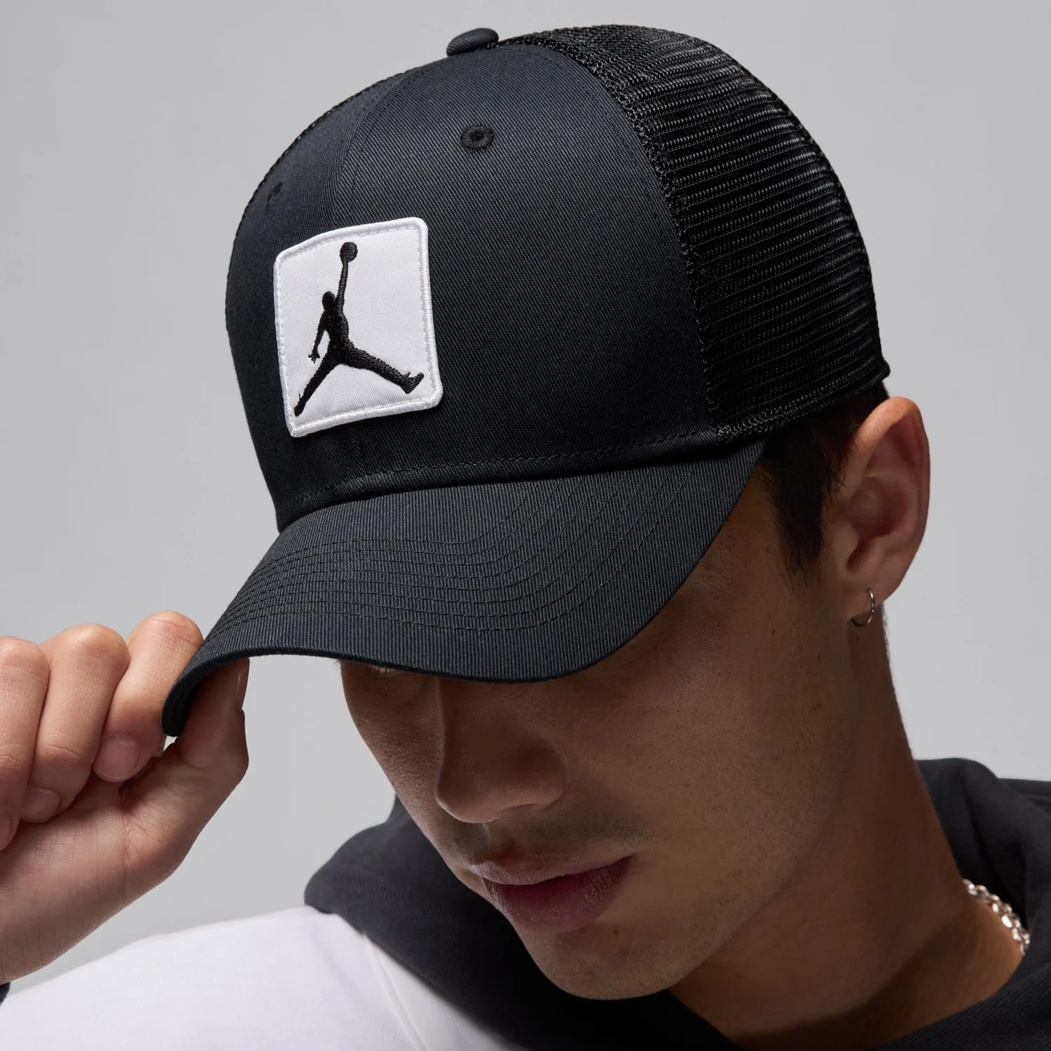 Jordan Rise Cap Jumpman Patch Trucker - Image 3