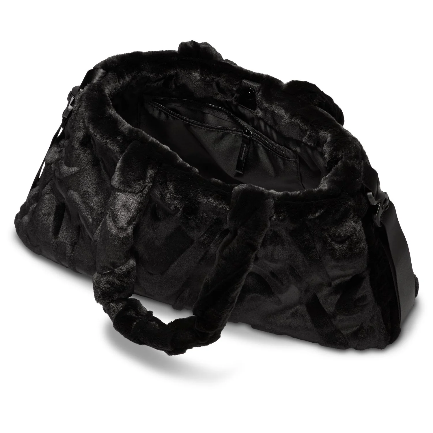 Faux Fur Tote - 10L - Image 6
