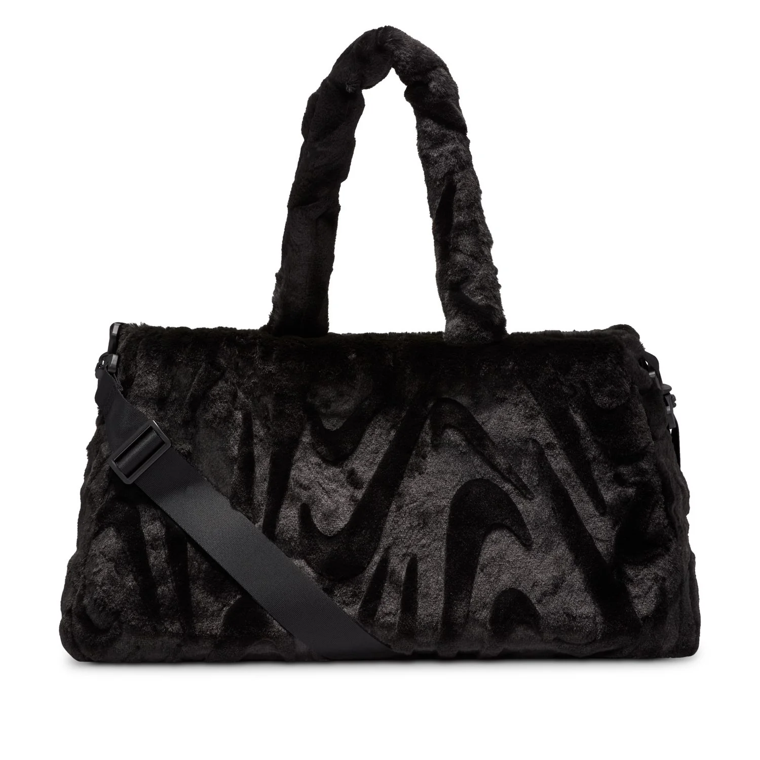 Faux Fur Tote - 10L - Image 8