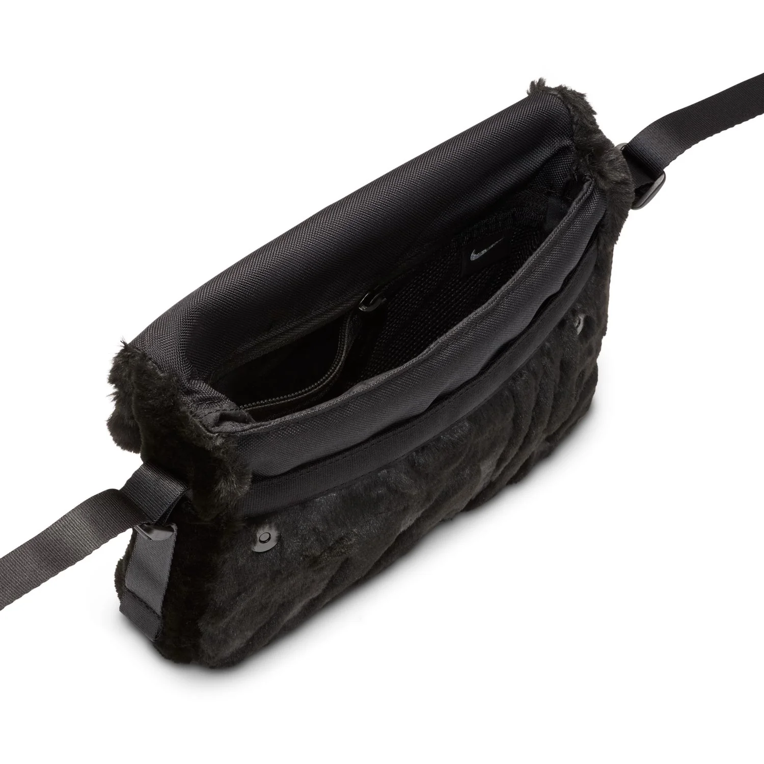Faux Fur Crossbody - 1L - Image 4
