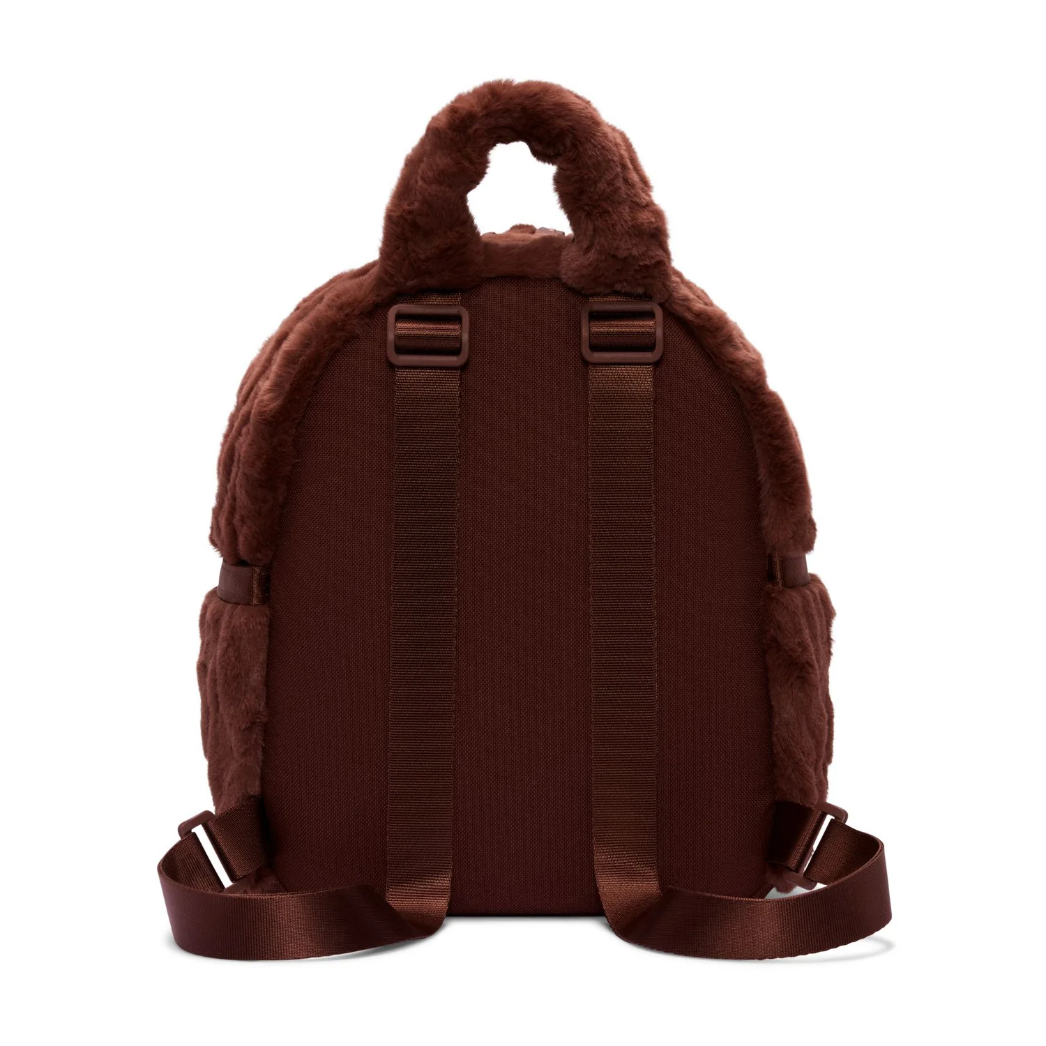 Faux Fur Mini Backpack - 6L - Image 7