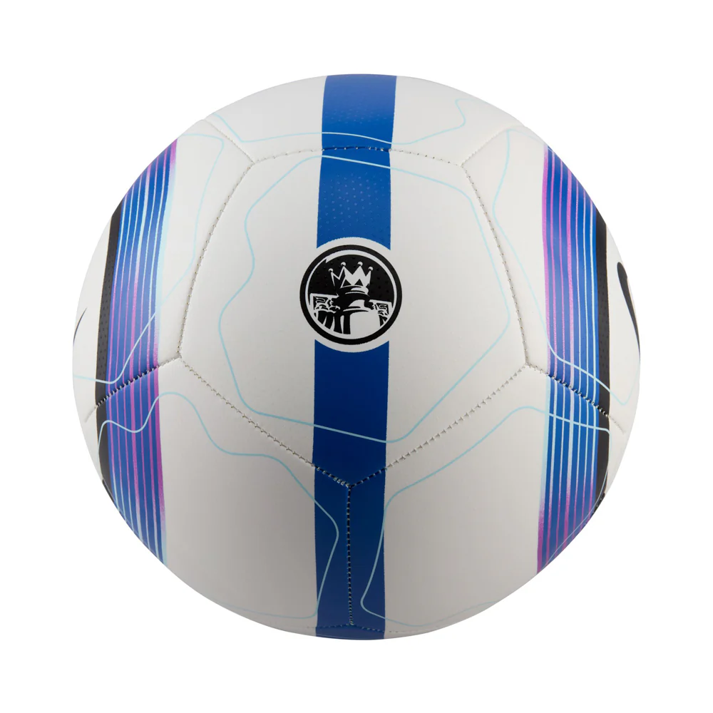 2024-2025 Premier League Pitch Soccer Ball - Image 2